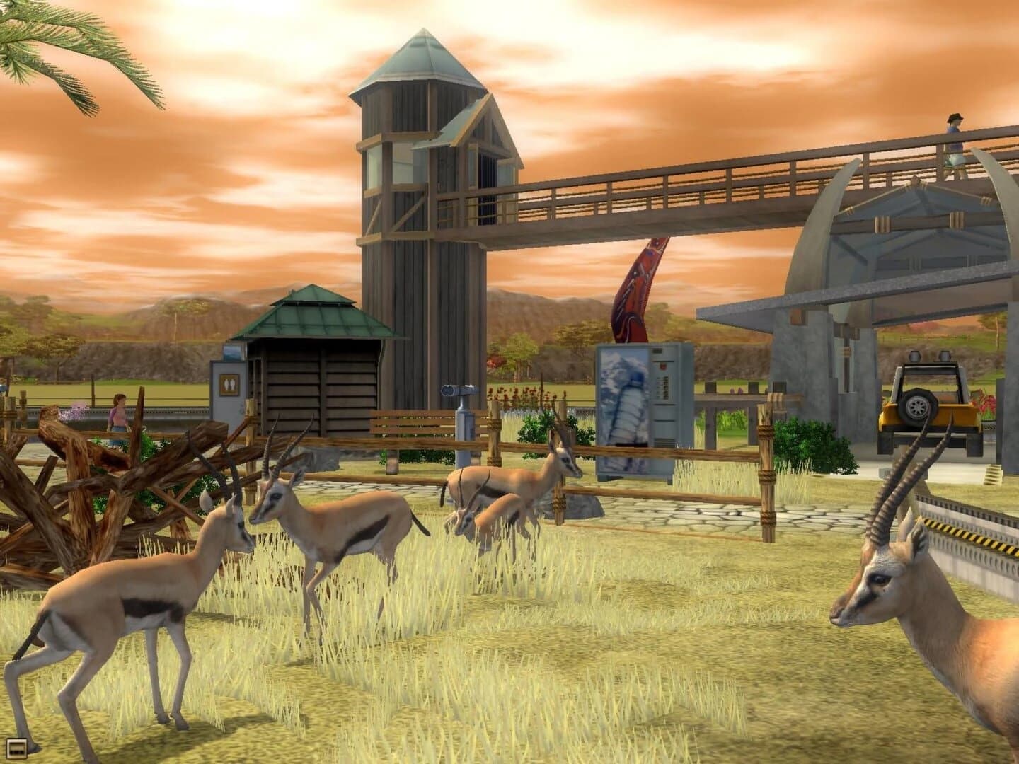 Wildlife Park 2: Crazy Zoo screenshot 2