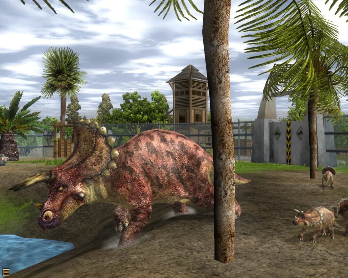 Wildlife Park 2: Dino World screenshot 3