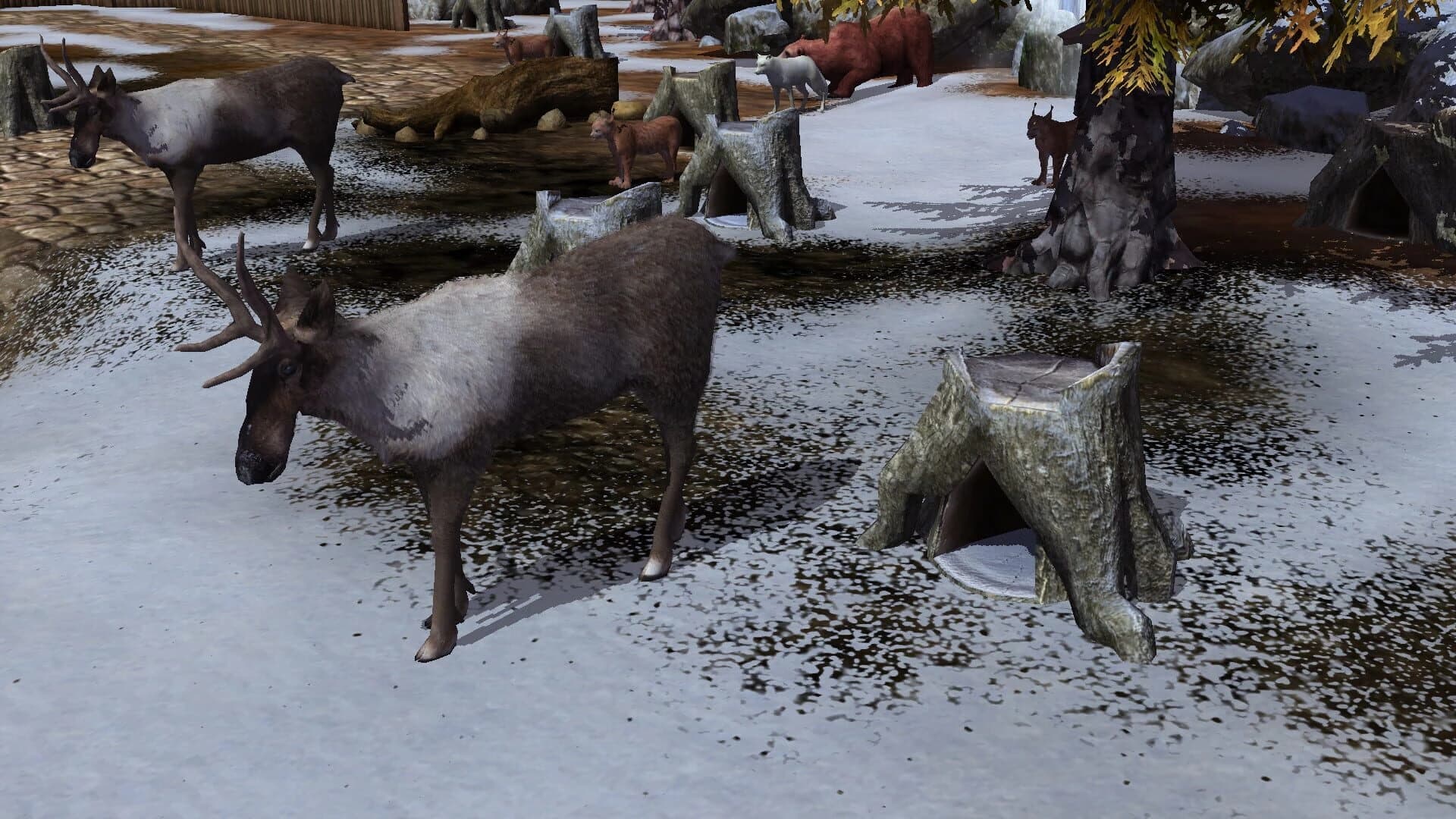 Wildlife Park 3: Alaska screenshot 1