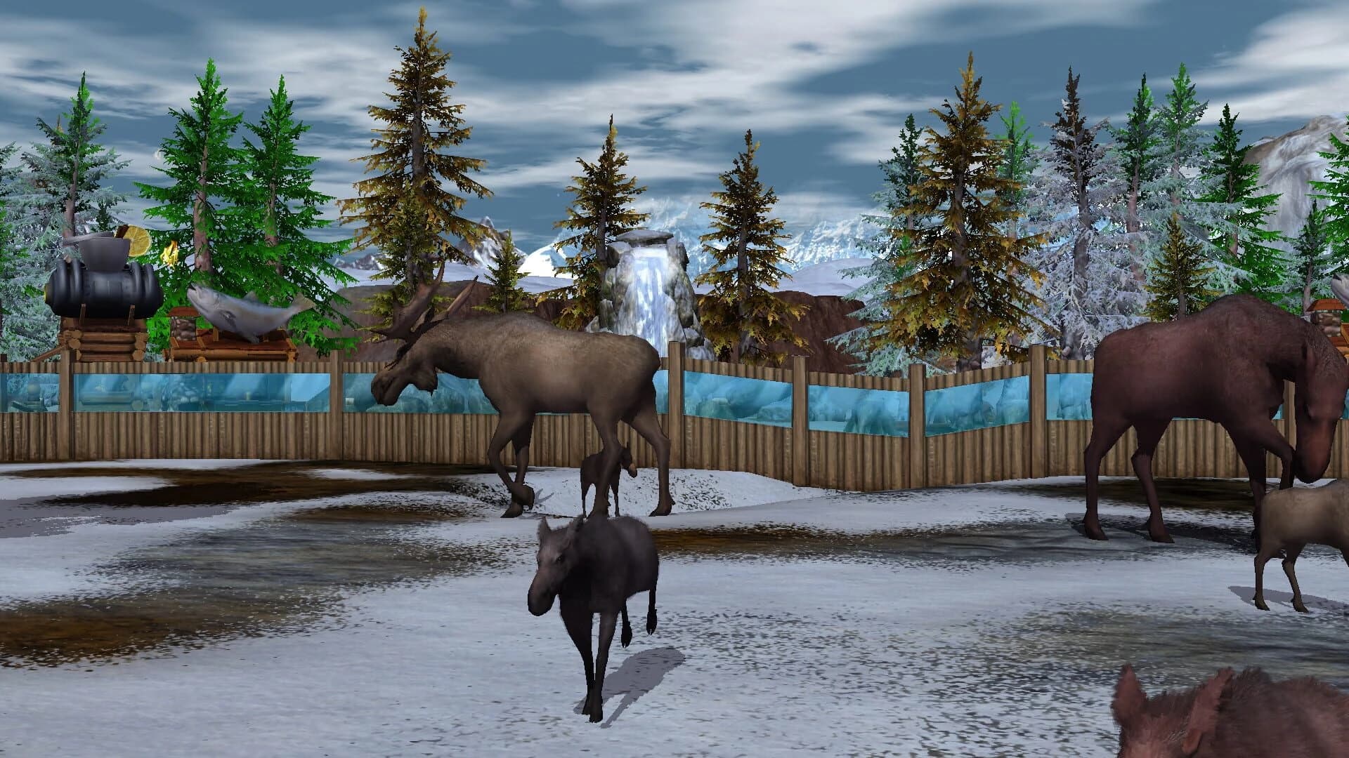 Wildlife Park 3: Alaska screenshot 4
