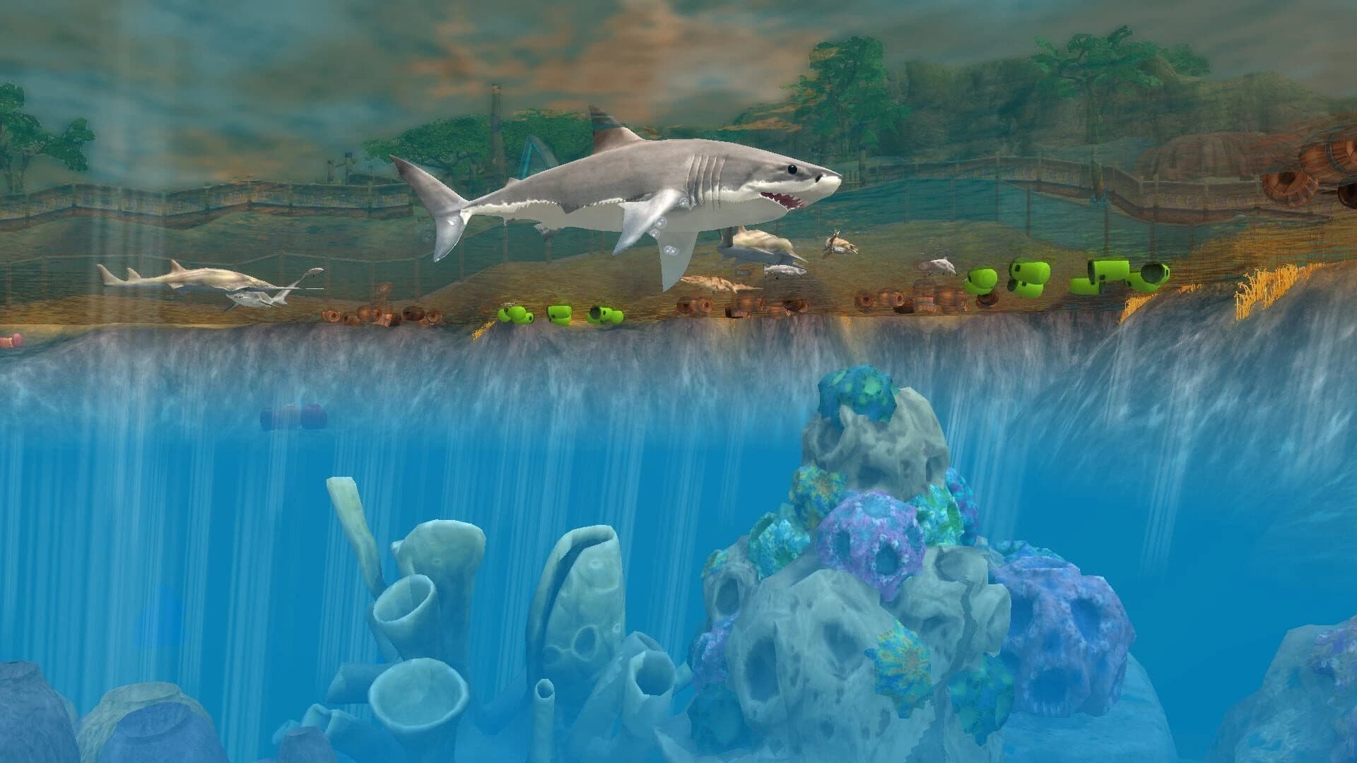 Wildlife Park 3: Down Under screenshot 4