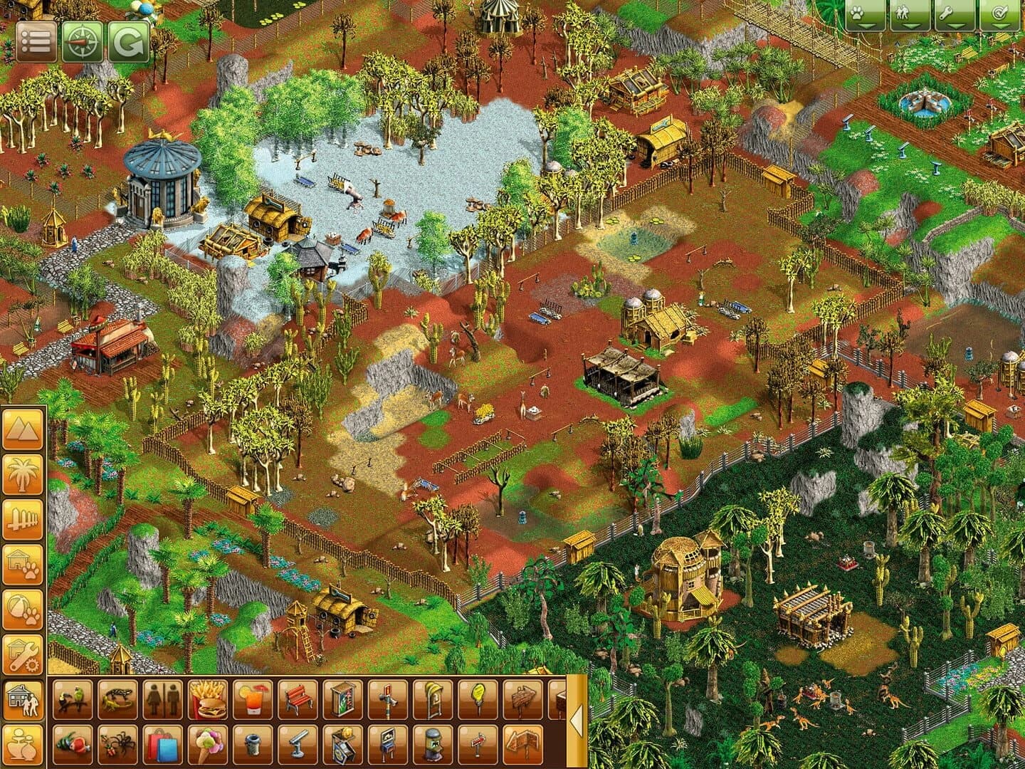 Wildlife Park Gold Reloaded screenshot 4