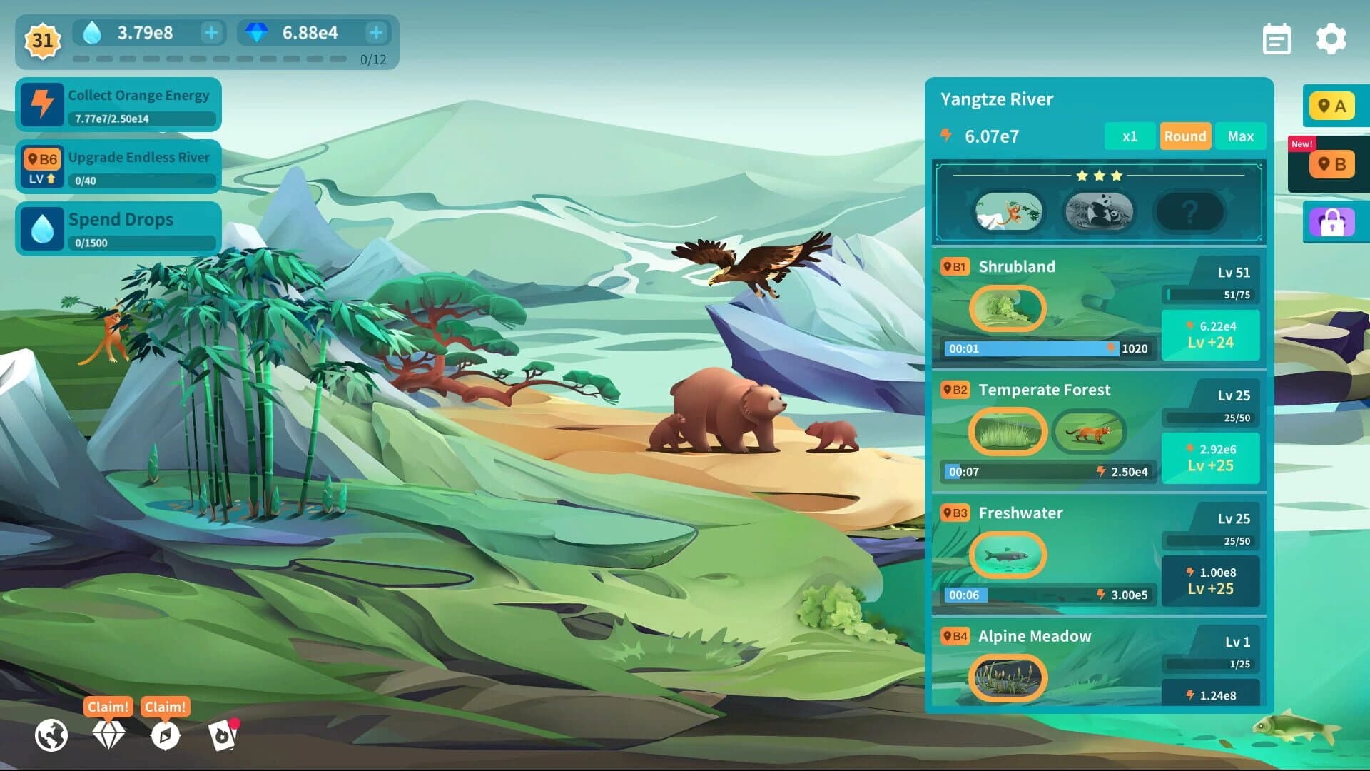 Wildlife Planet: The Incremental screenshot 1