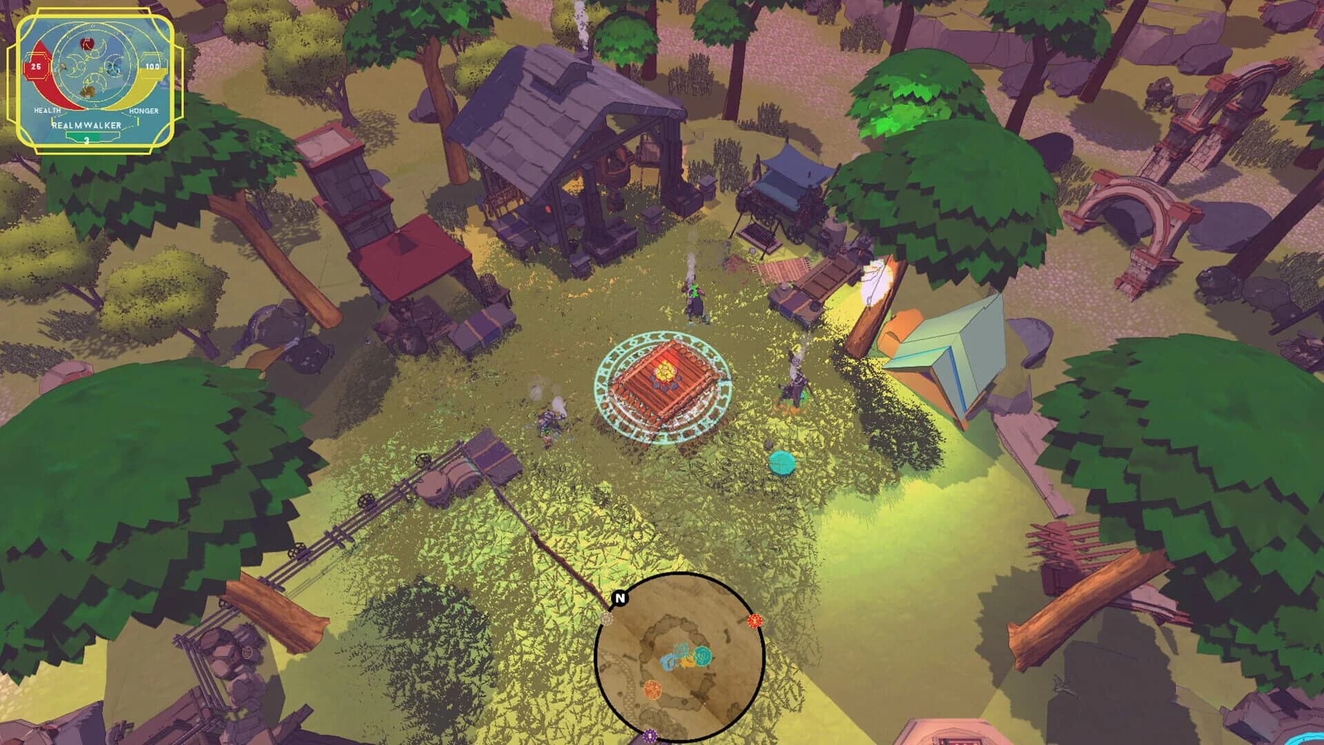 Wilds of the Realmwalker screenshot 5