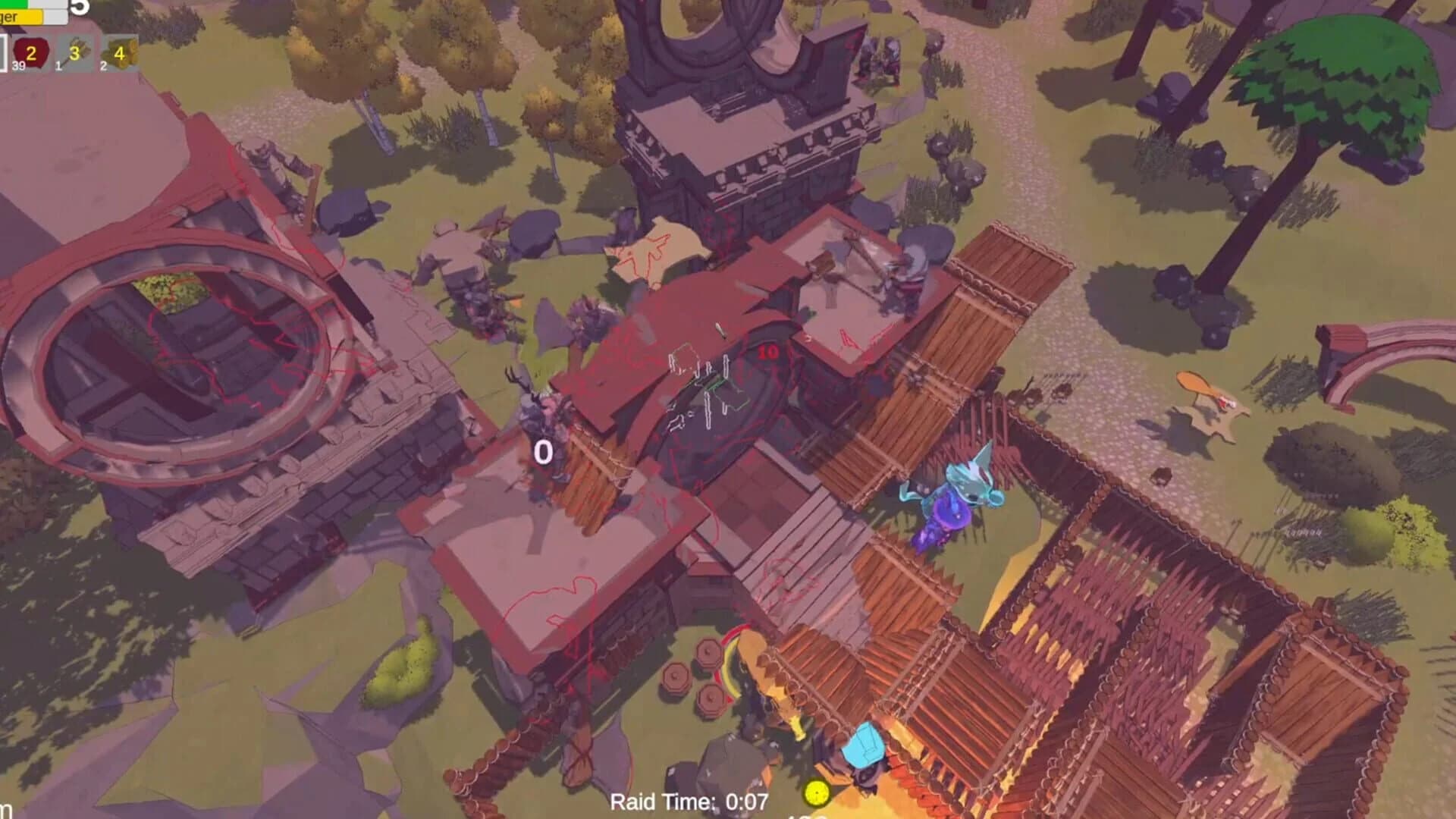 Wilds of the Realmwalker screenshot 4