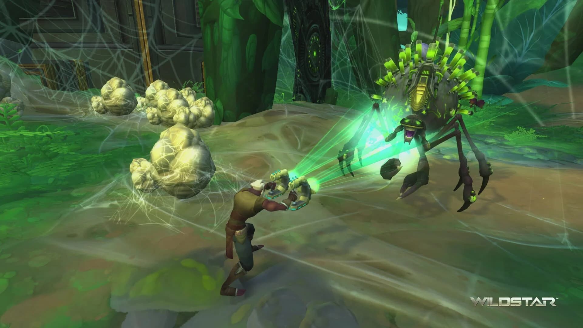 WildStar screenshot 1