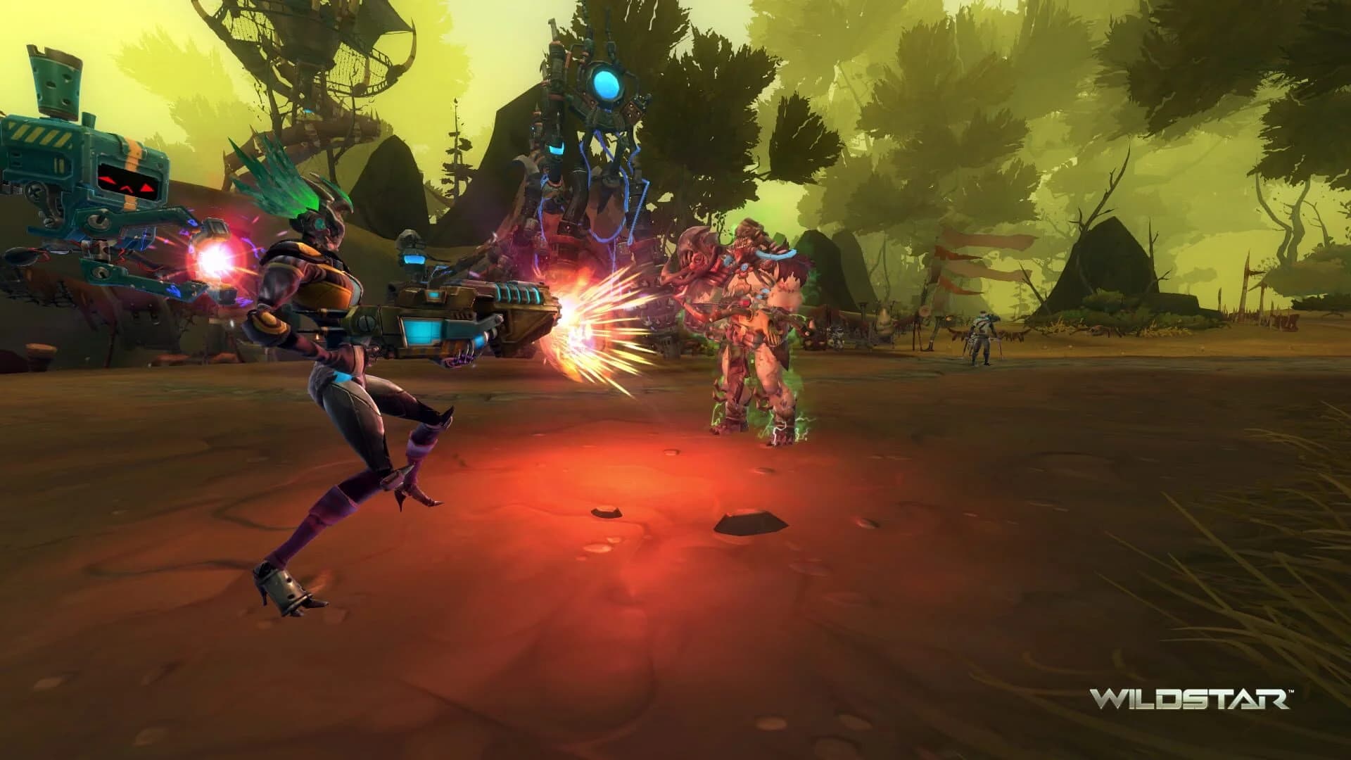 WildStar screenshot 4