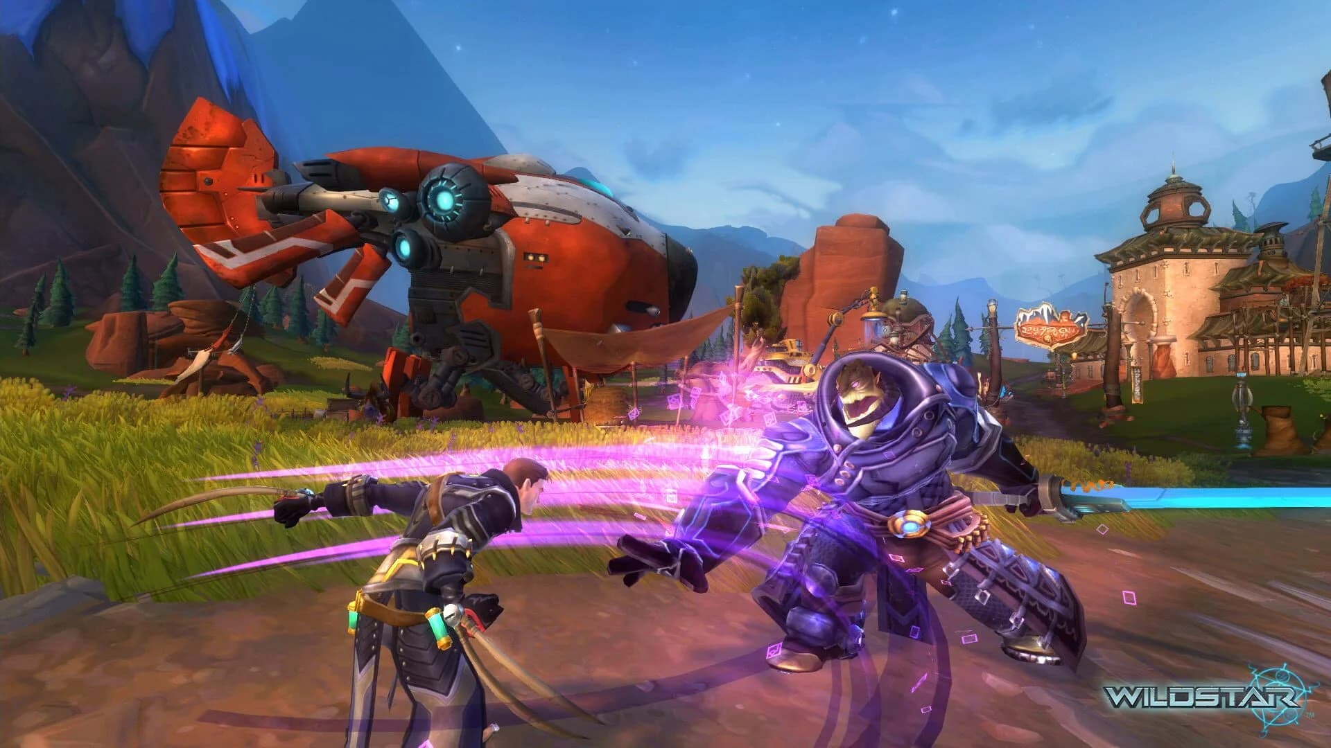WildStar screenshot 2