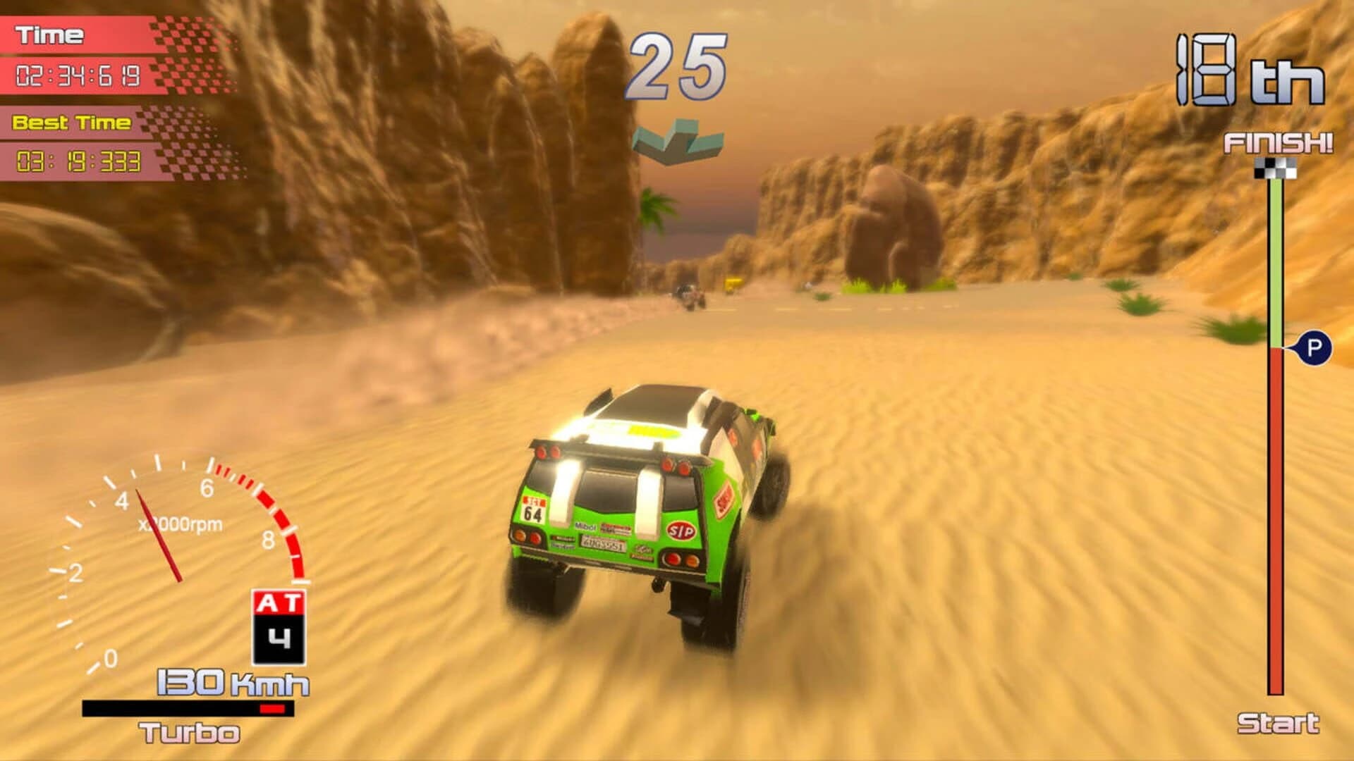 WildTrax Racing screenshot 2