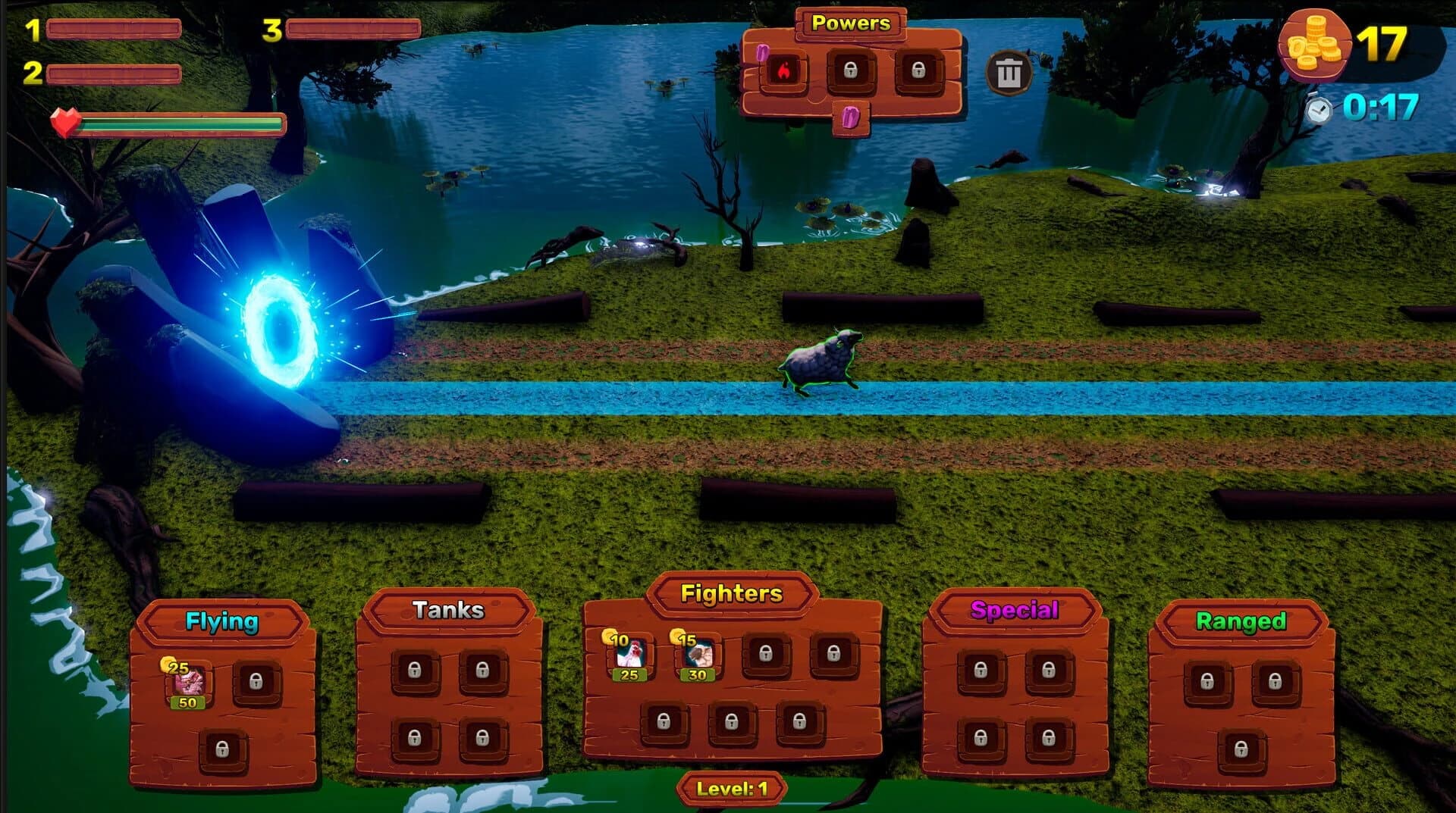 Wildwars screenshot 5