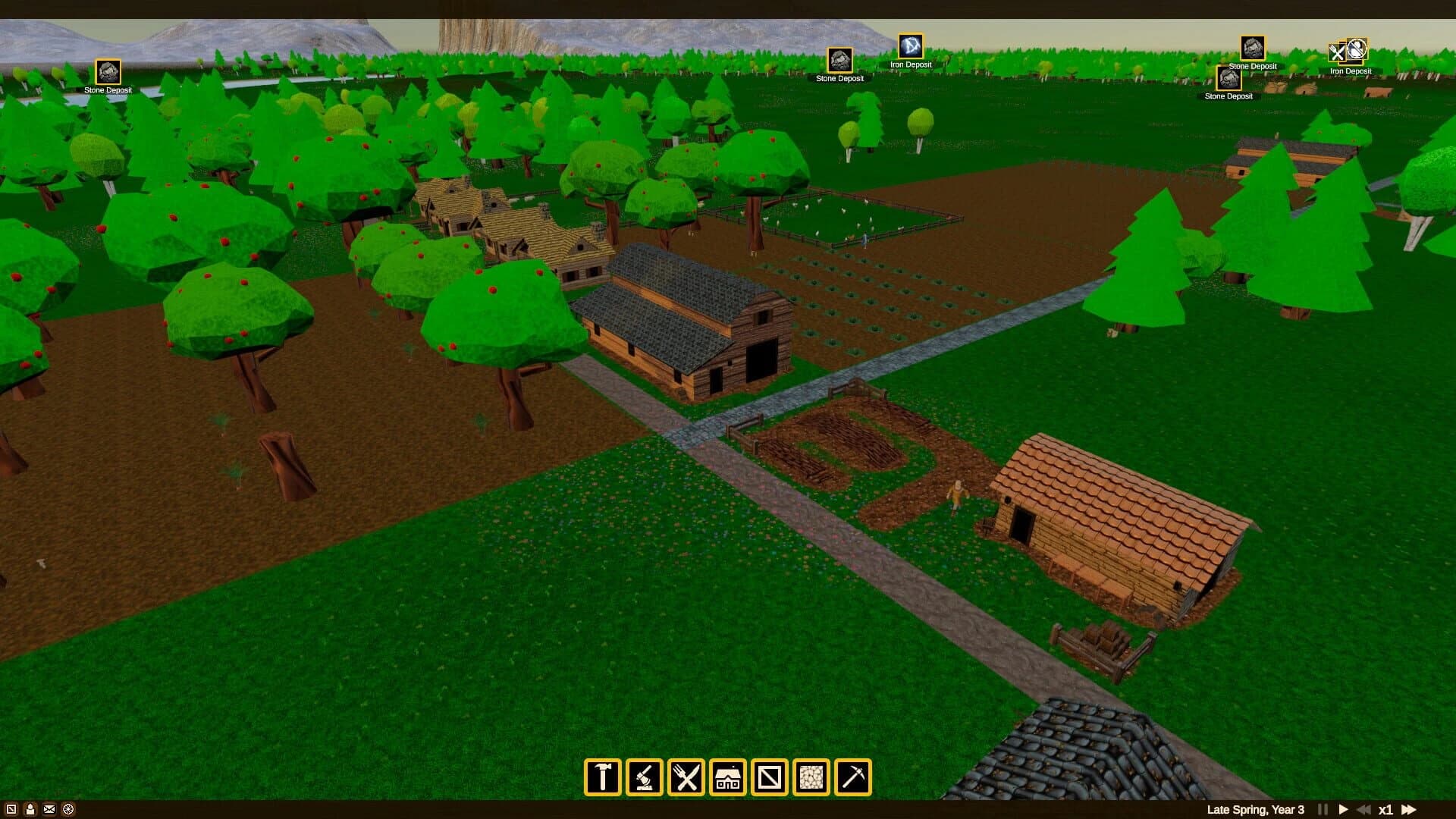 Wildwood: A Town Building Game screenshot 4