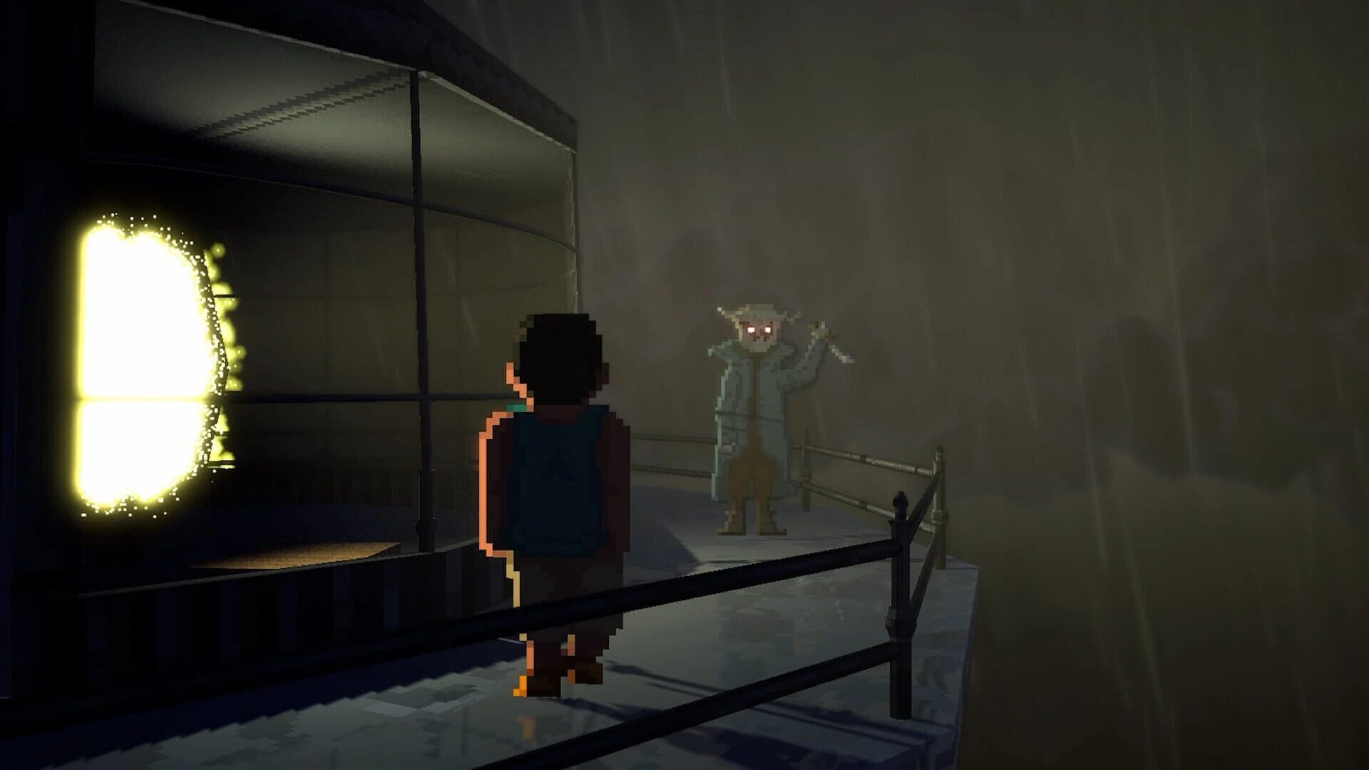 Wildwood Down screenshot 4
