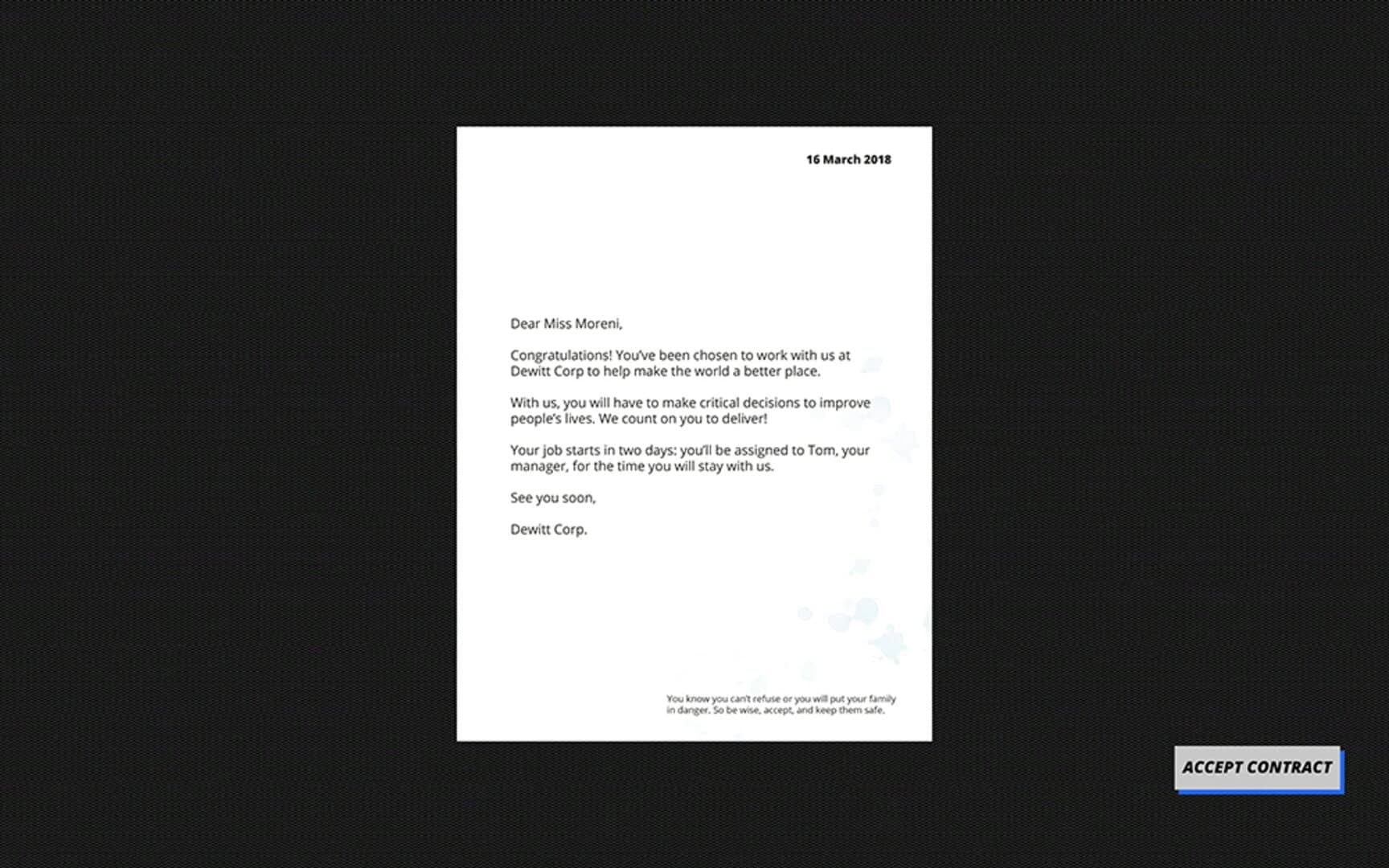 Will Die Alone screenshot 2