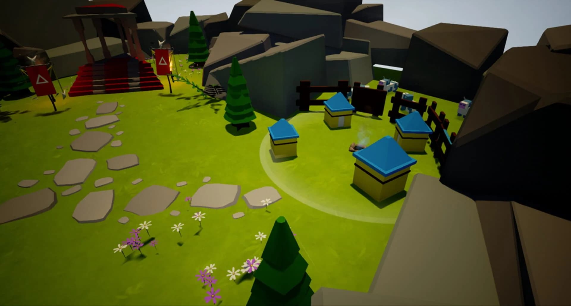 Will of the Gods screenshot 3