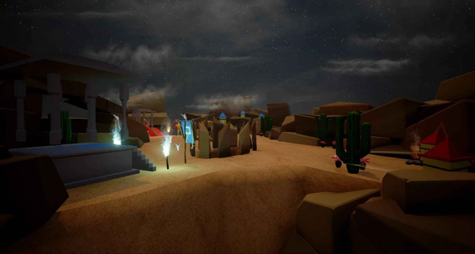 Will of the Gods screenshot 5