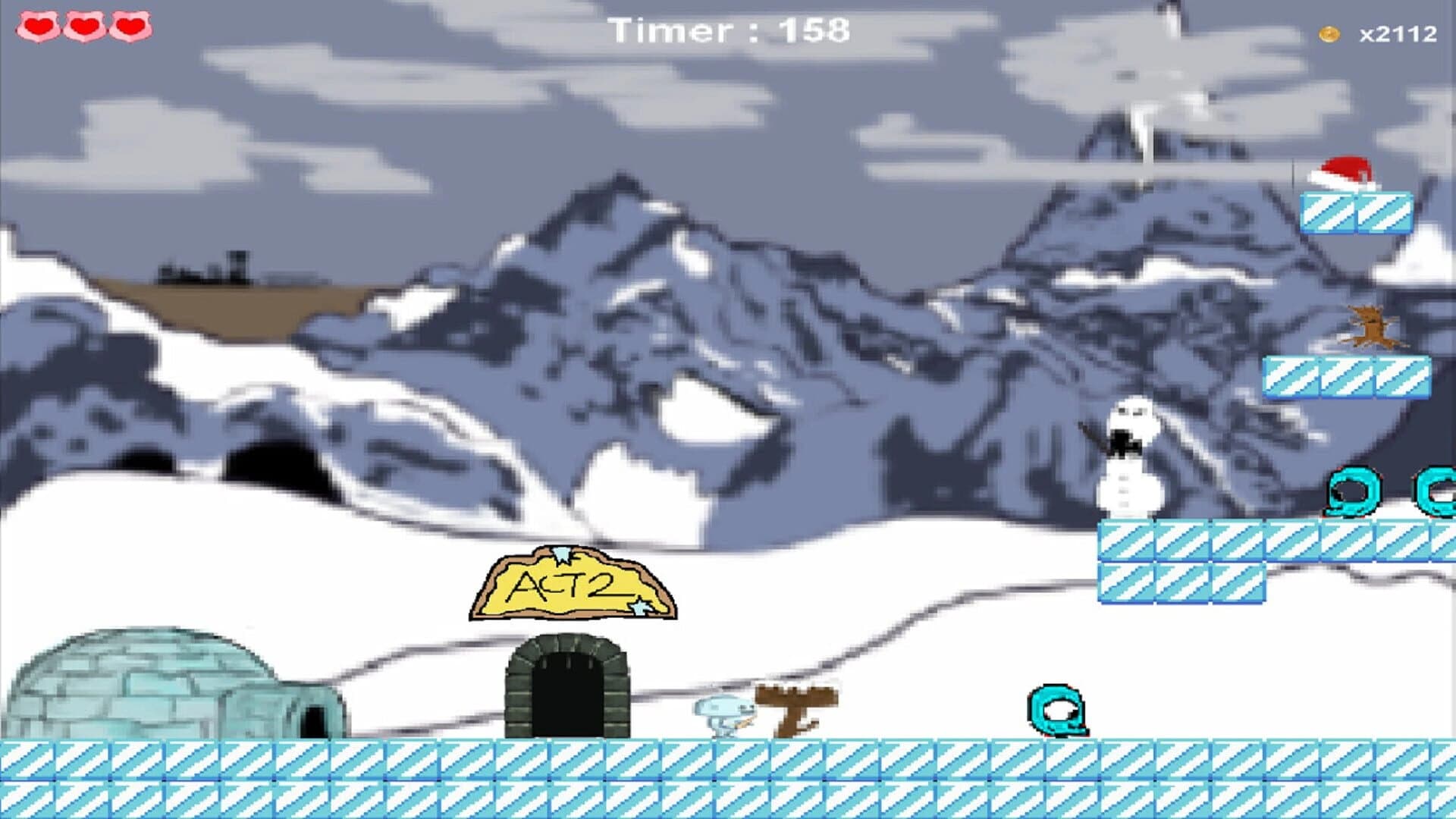 William and the Lands of Rage screenshot 5
