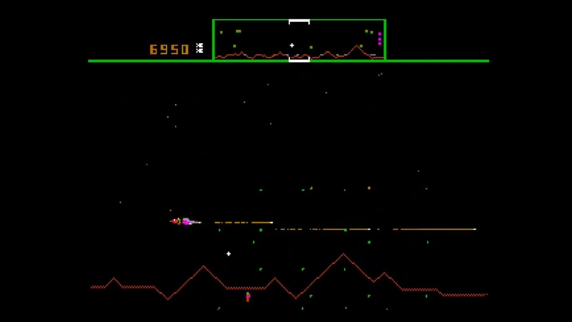 Williams Arcade's Greatest Hits screenshot 3