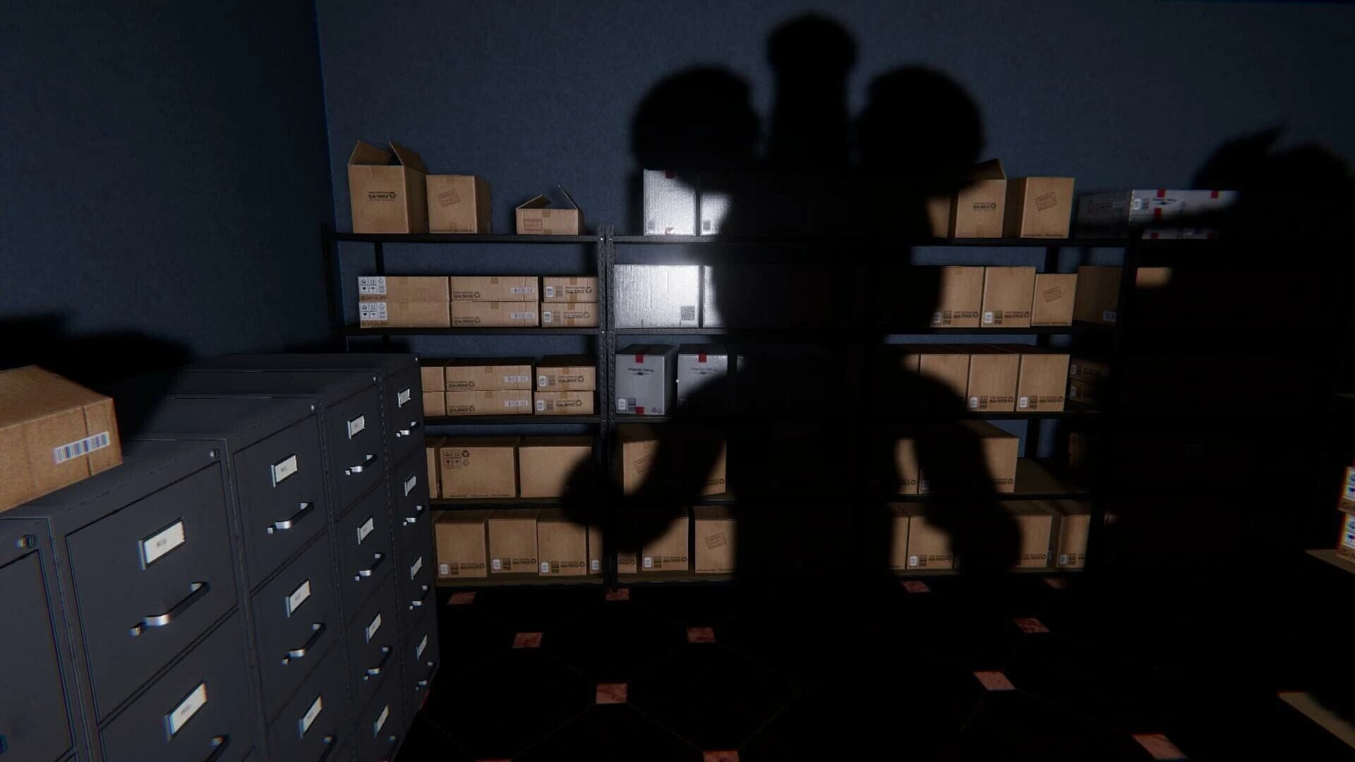 Willie's Nightfall screenshot 2