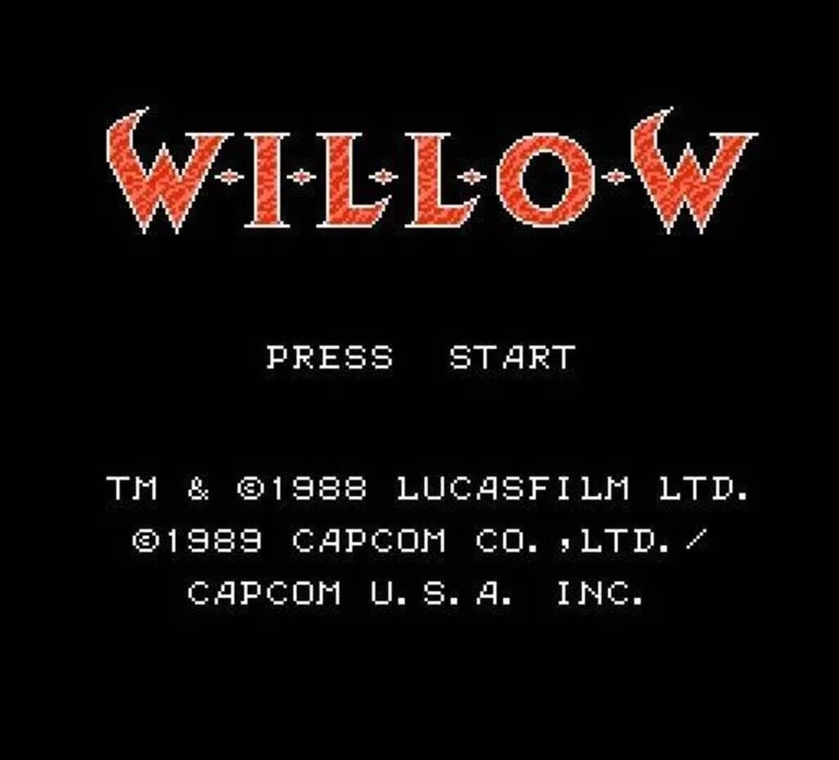 Willow screenshot 5