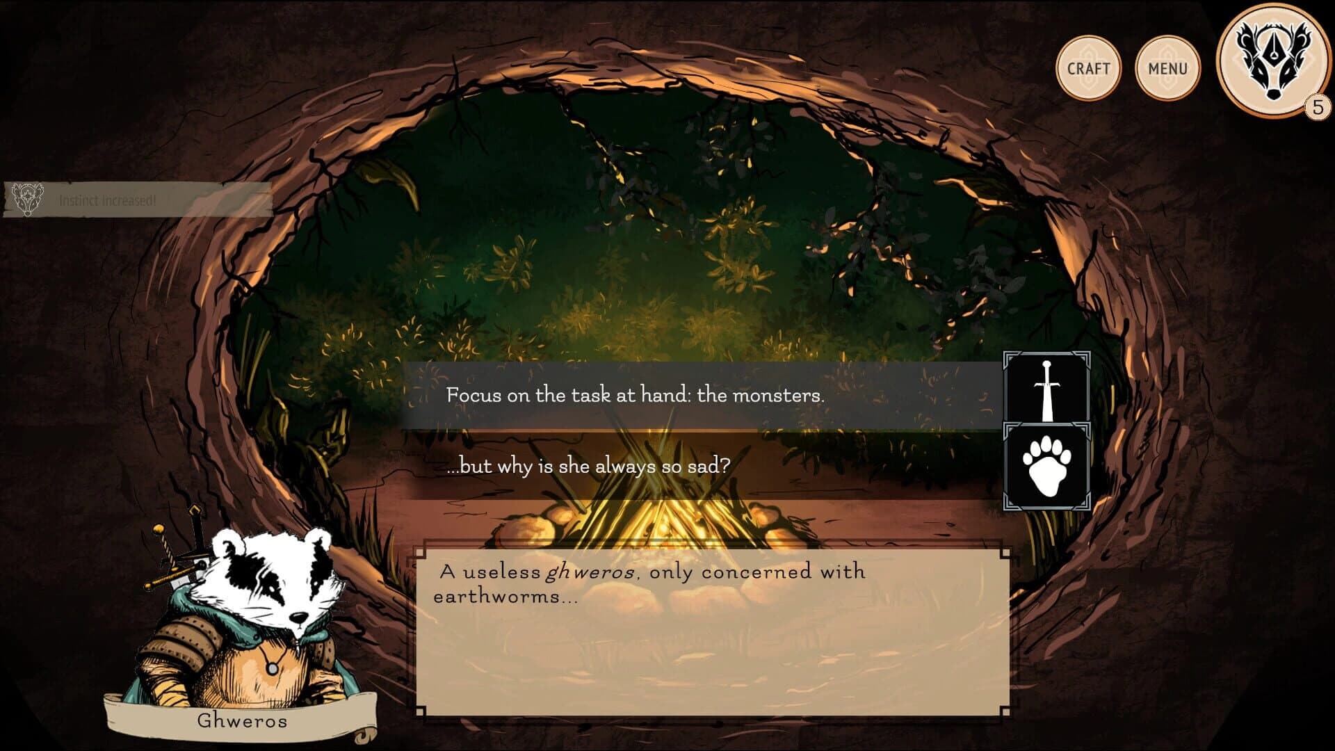 Willow Guard screenshot 1