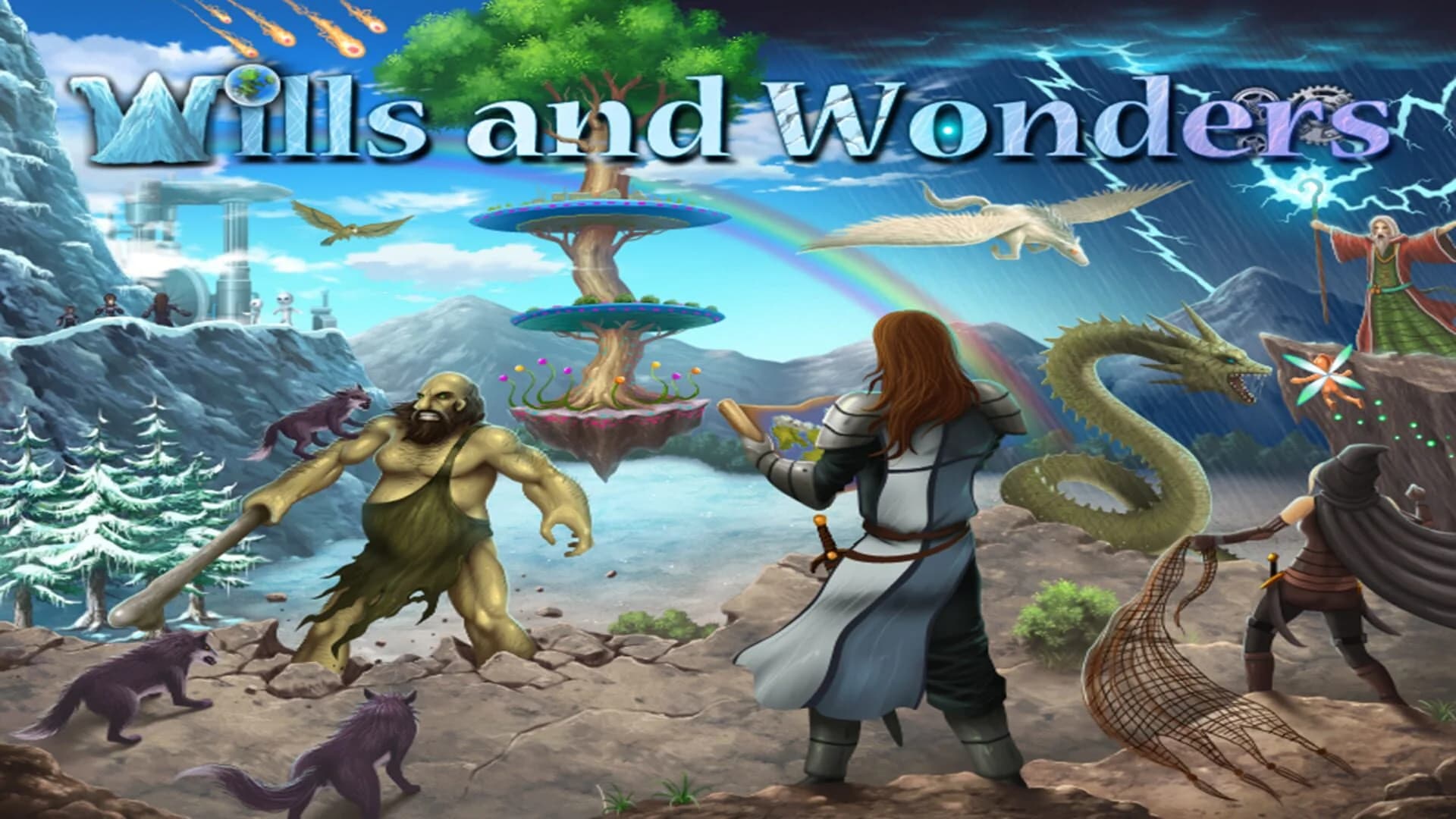 Wills and Wonders screenshot 3