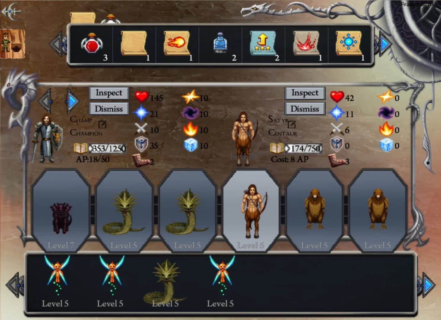 Wills and Wonders screenshot 5