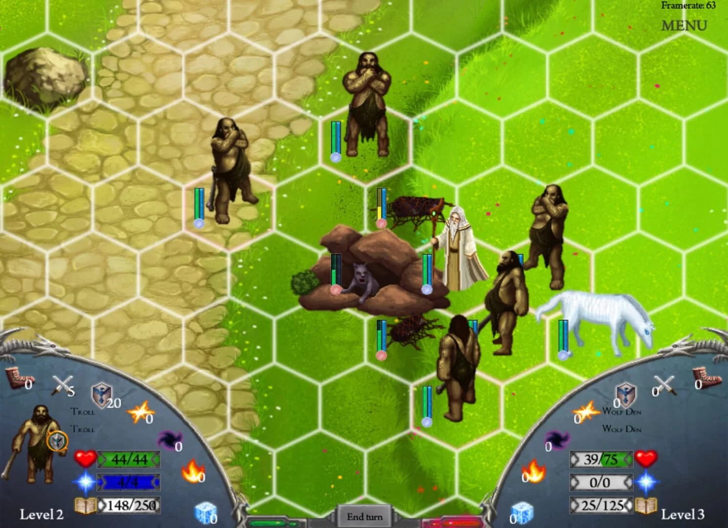 Wills and Wonders screenshot 4