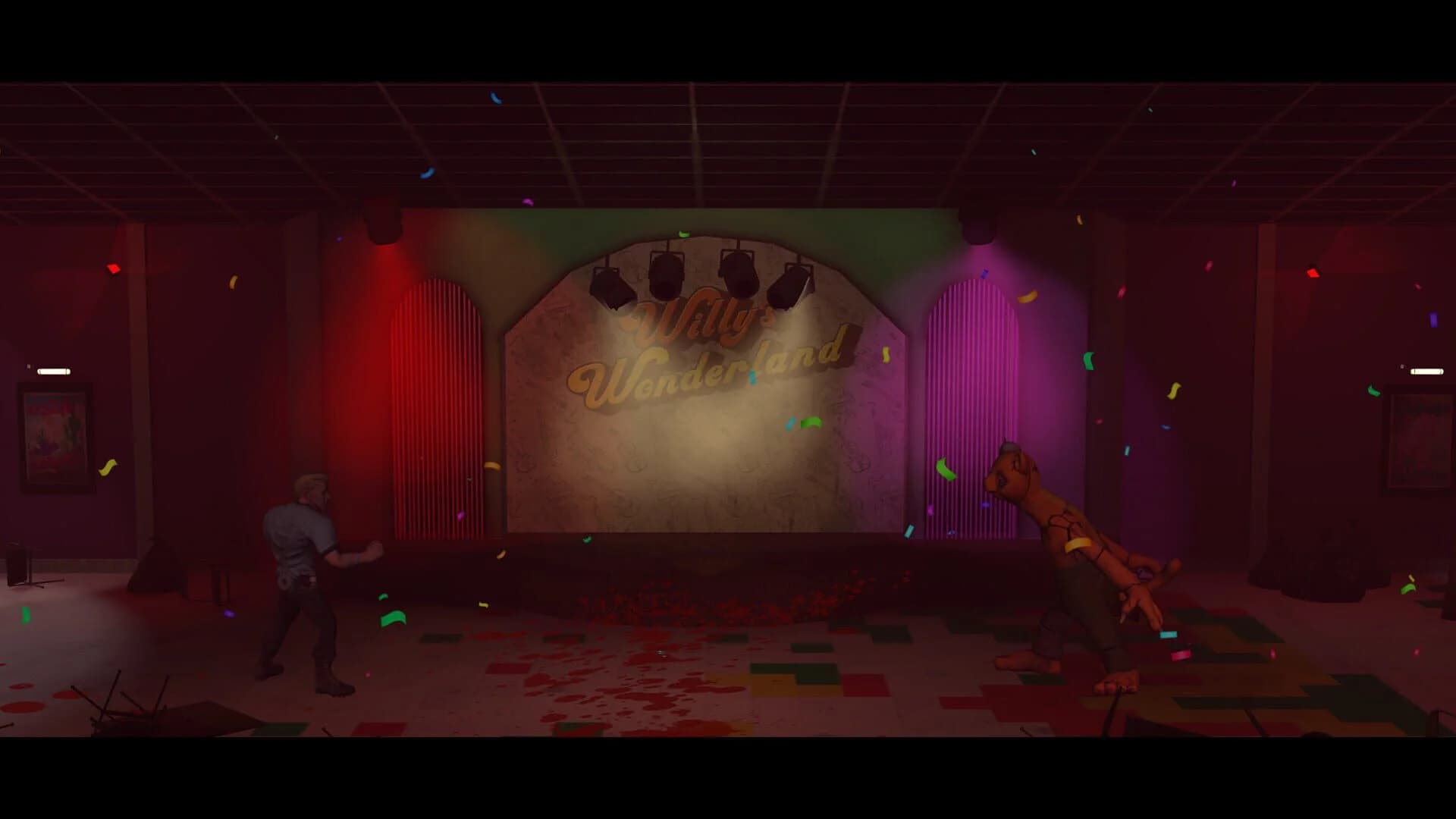 Willy's Wonderland: The Game screenshot 3