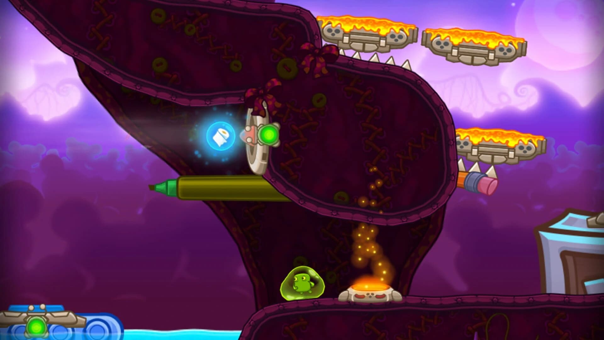 Wimp: Who Stole My Pants? screenshot 1