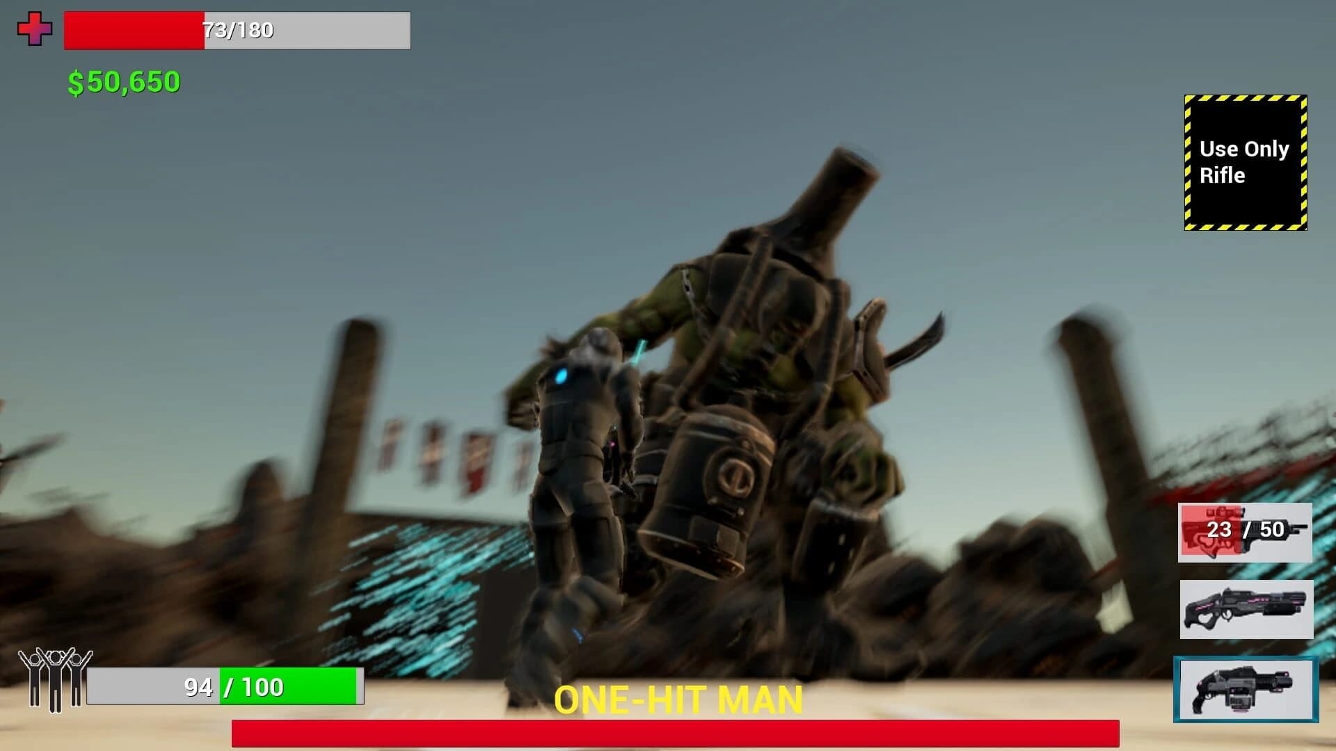 Win Big or Die screenshot 4