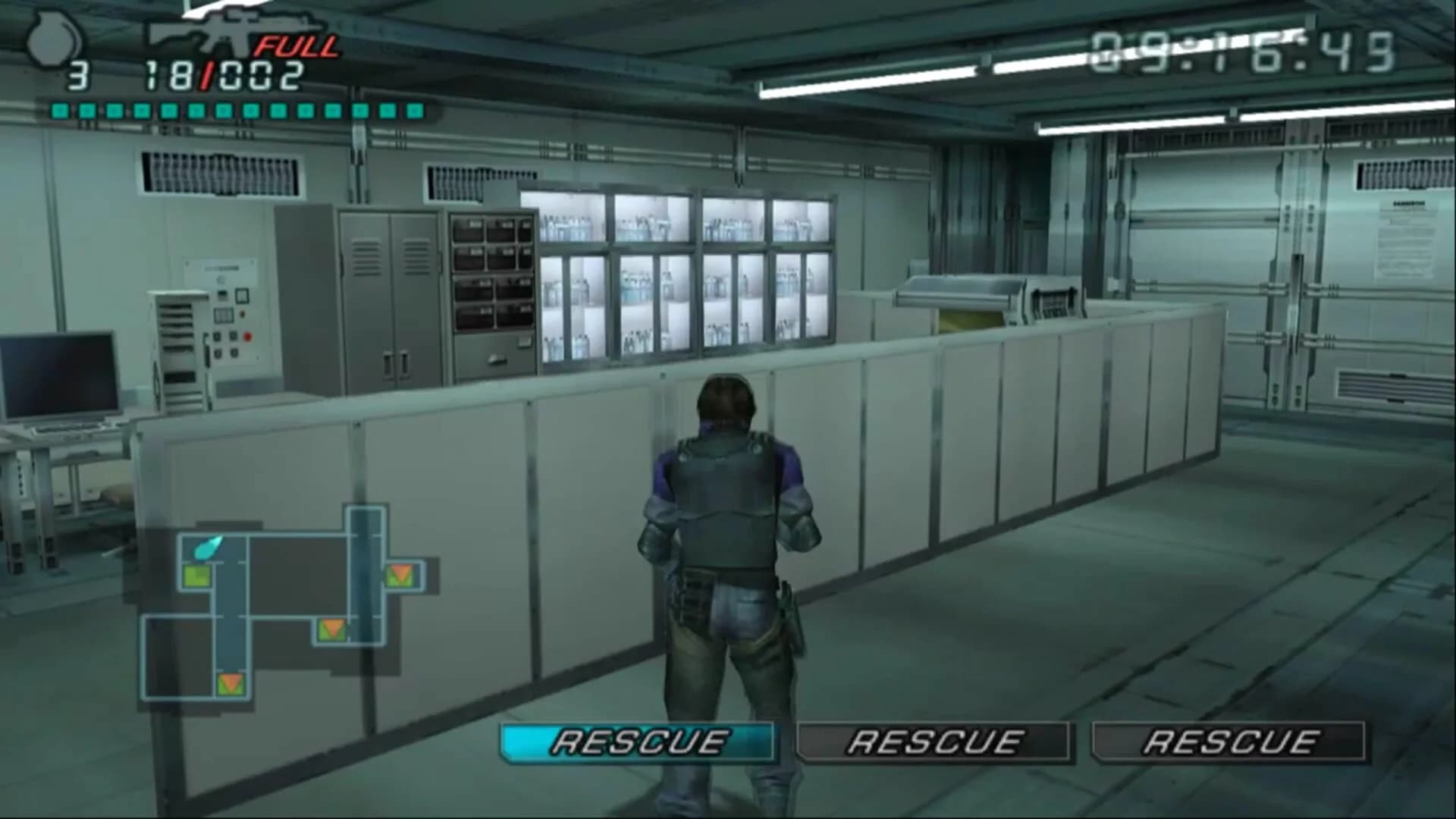 WinBack 2: Project Poseidon screenshot 3