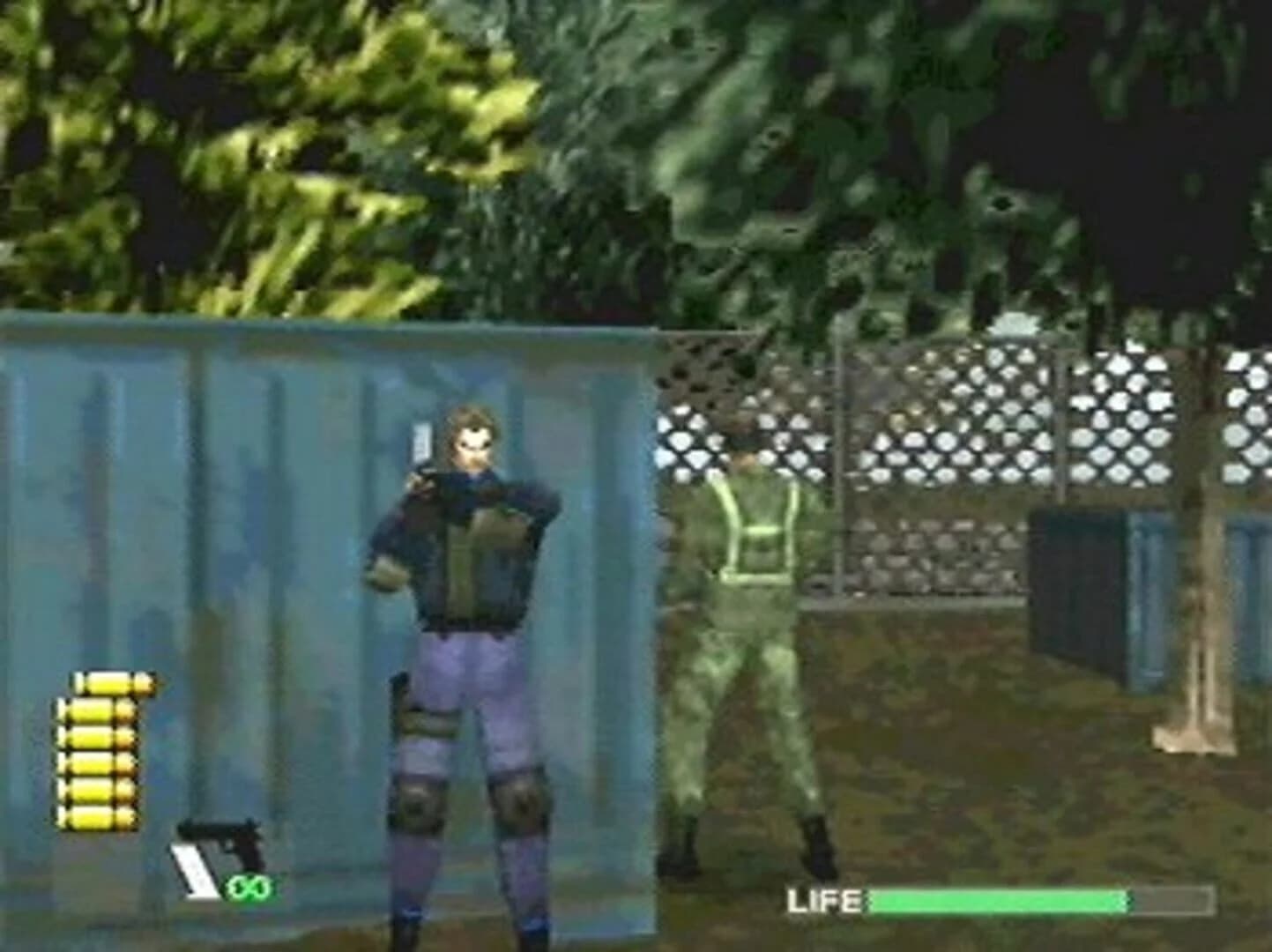 WinBack: Covert Operations screenshot 1