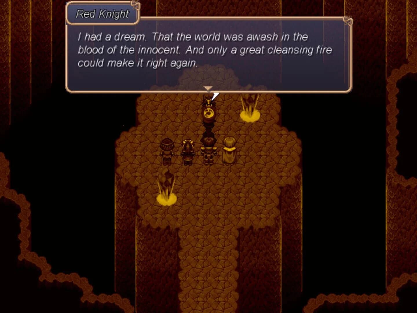 Wind Child screenshot 2