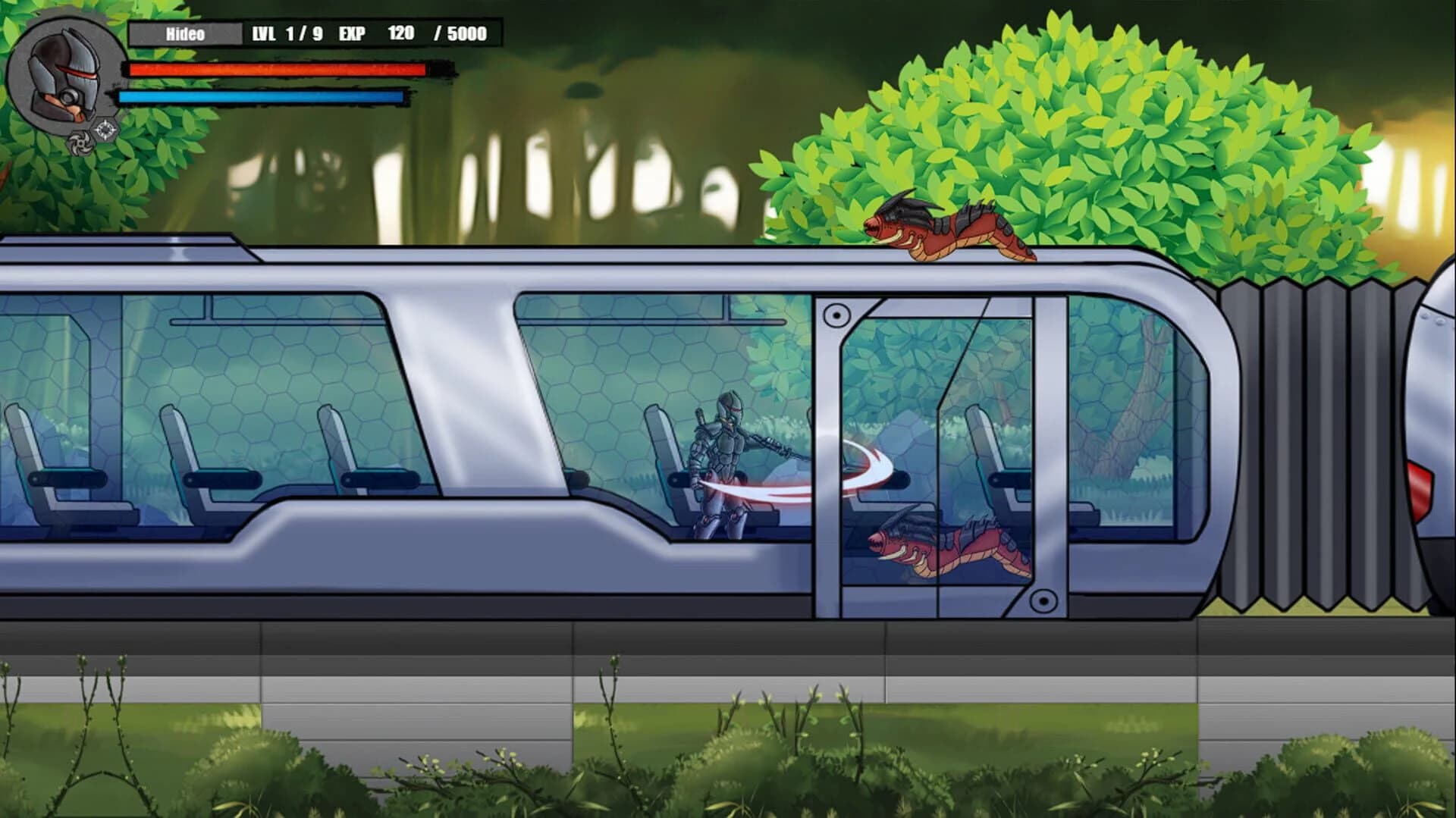 Wind of Shuriken screenshot 5