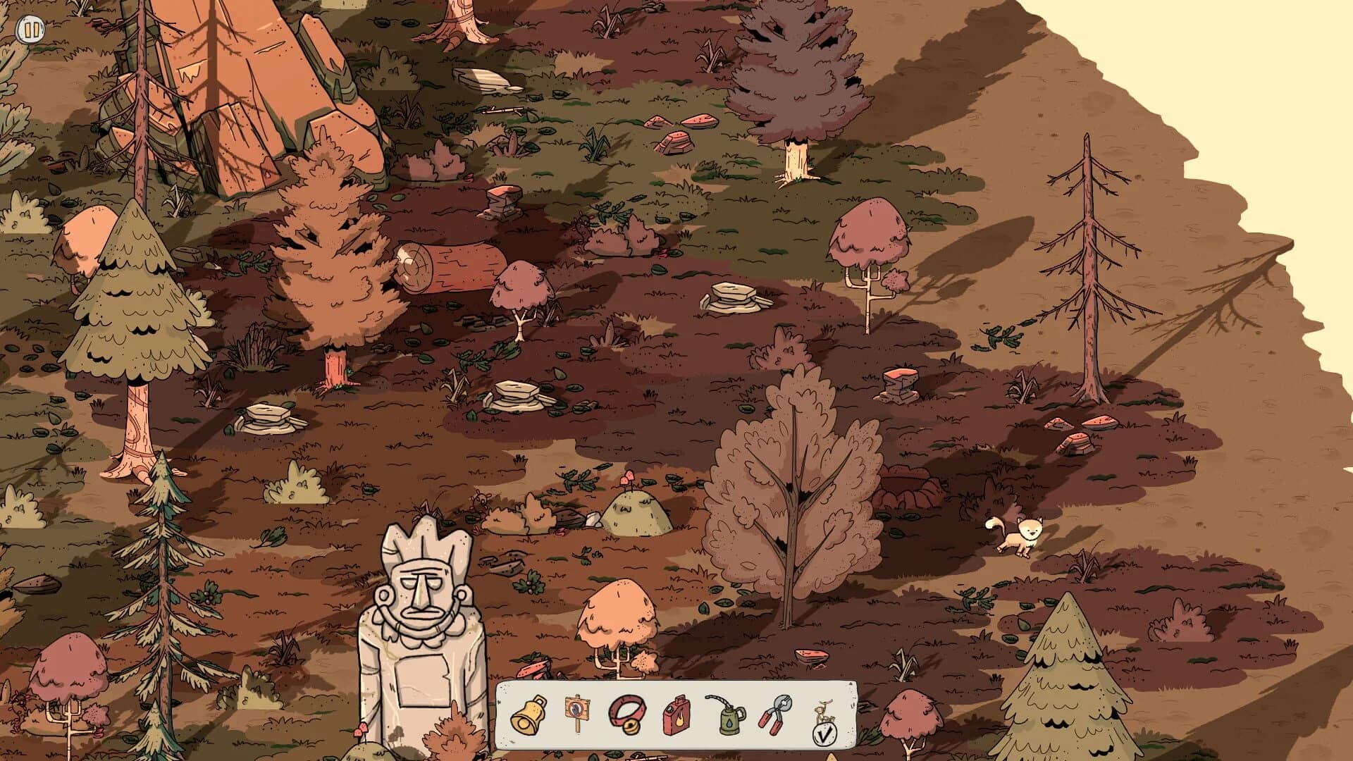 Wind Peaks screenshot 2