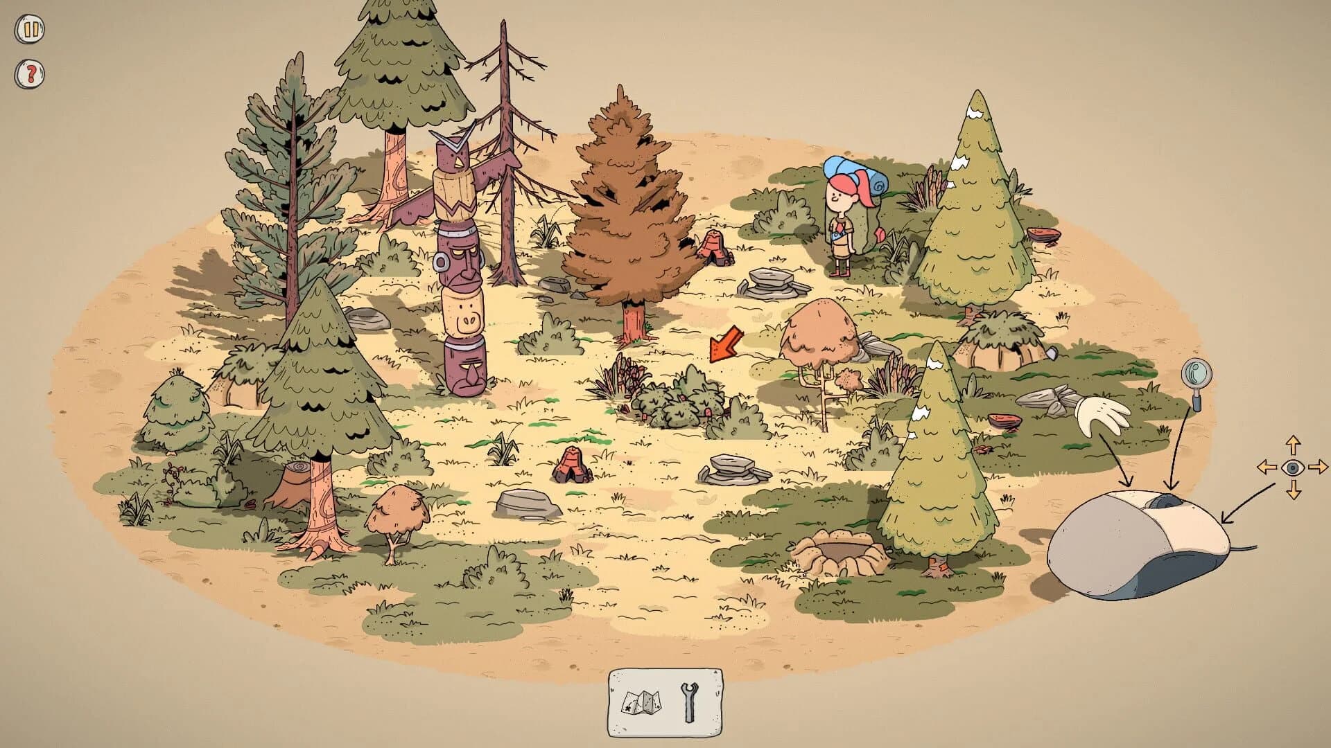 Wind Peaks screenshot 3