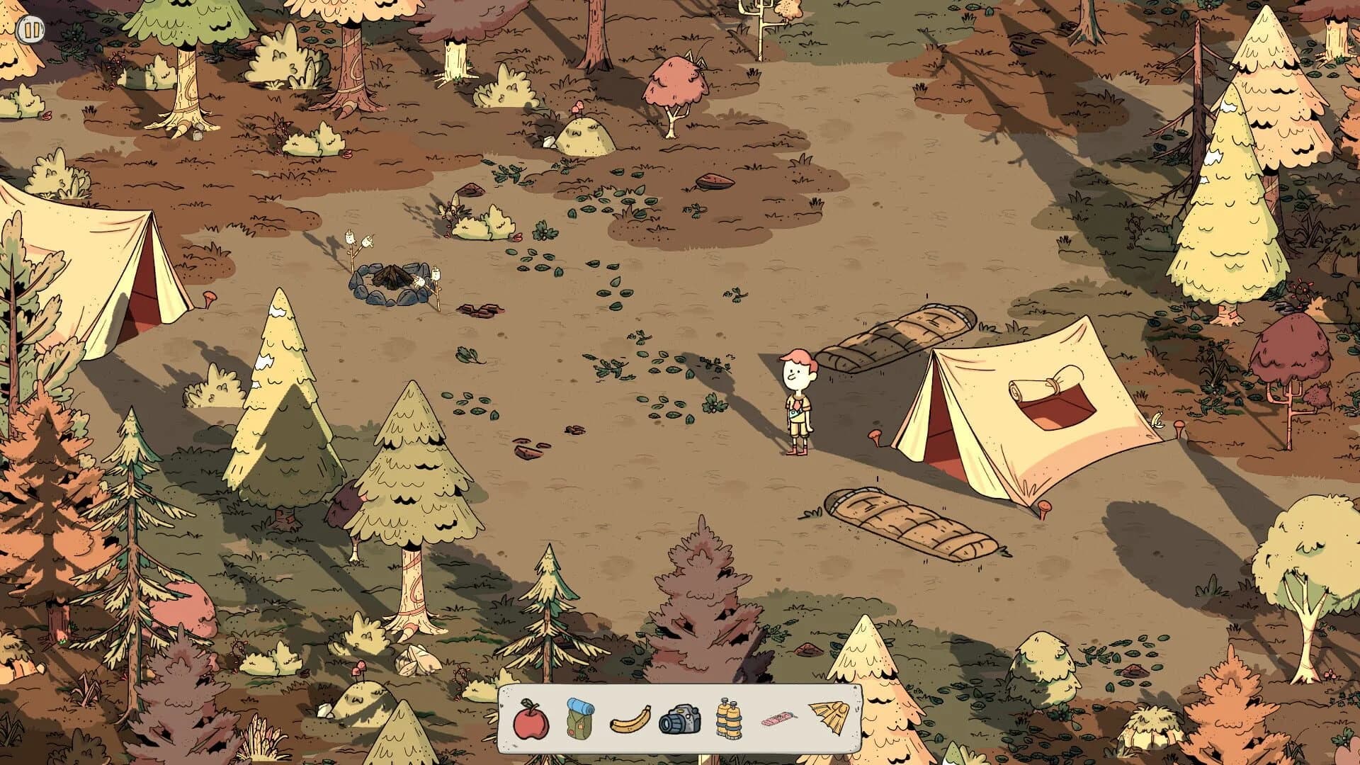 Wind Peaks screenshot 1
