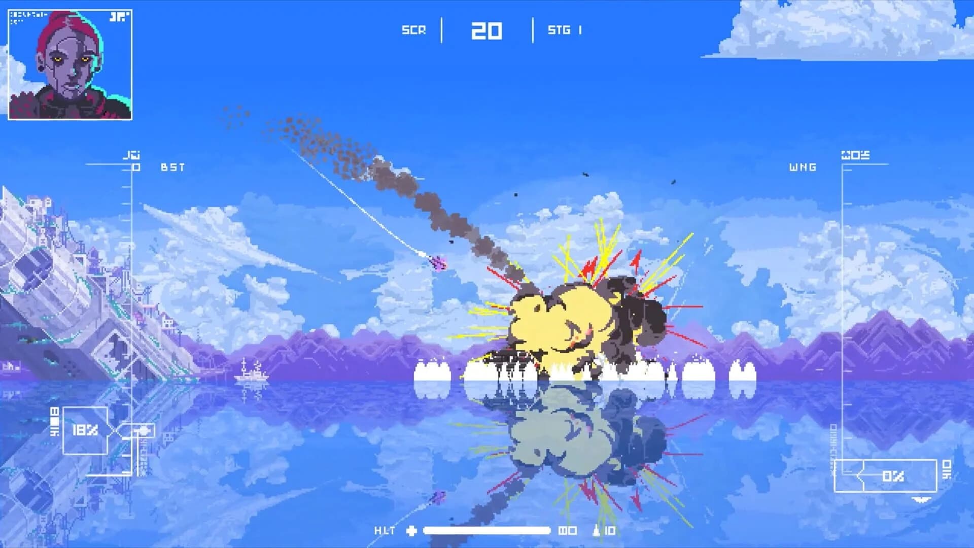 Wind Runners screenshot 1