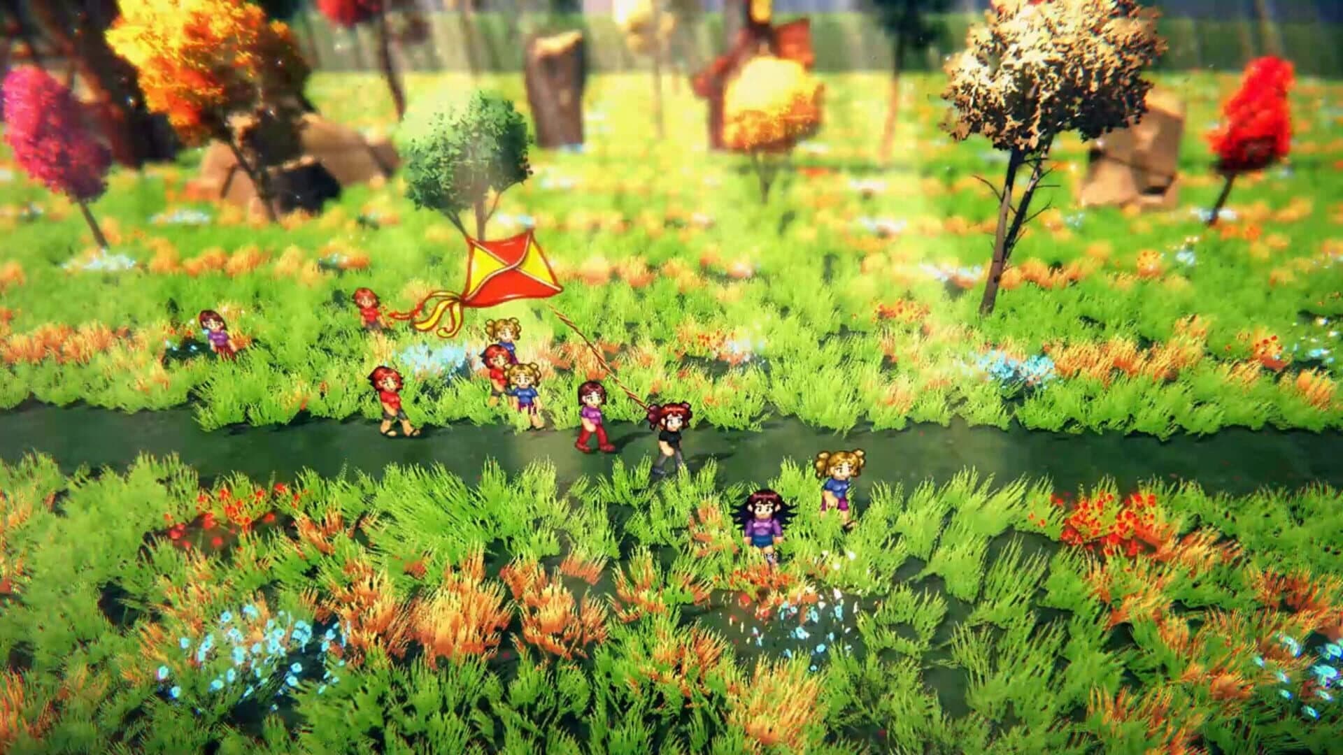Wind Story screenshot 5