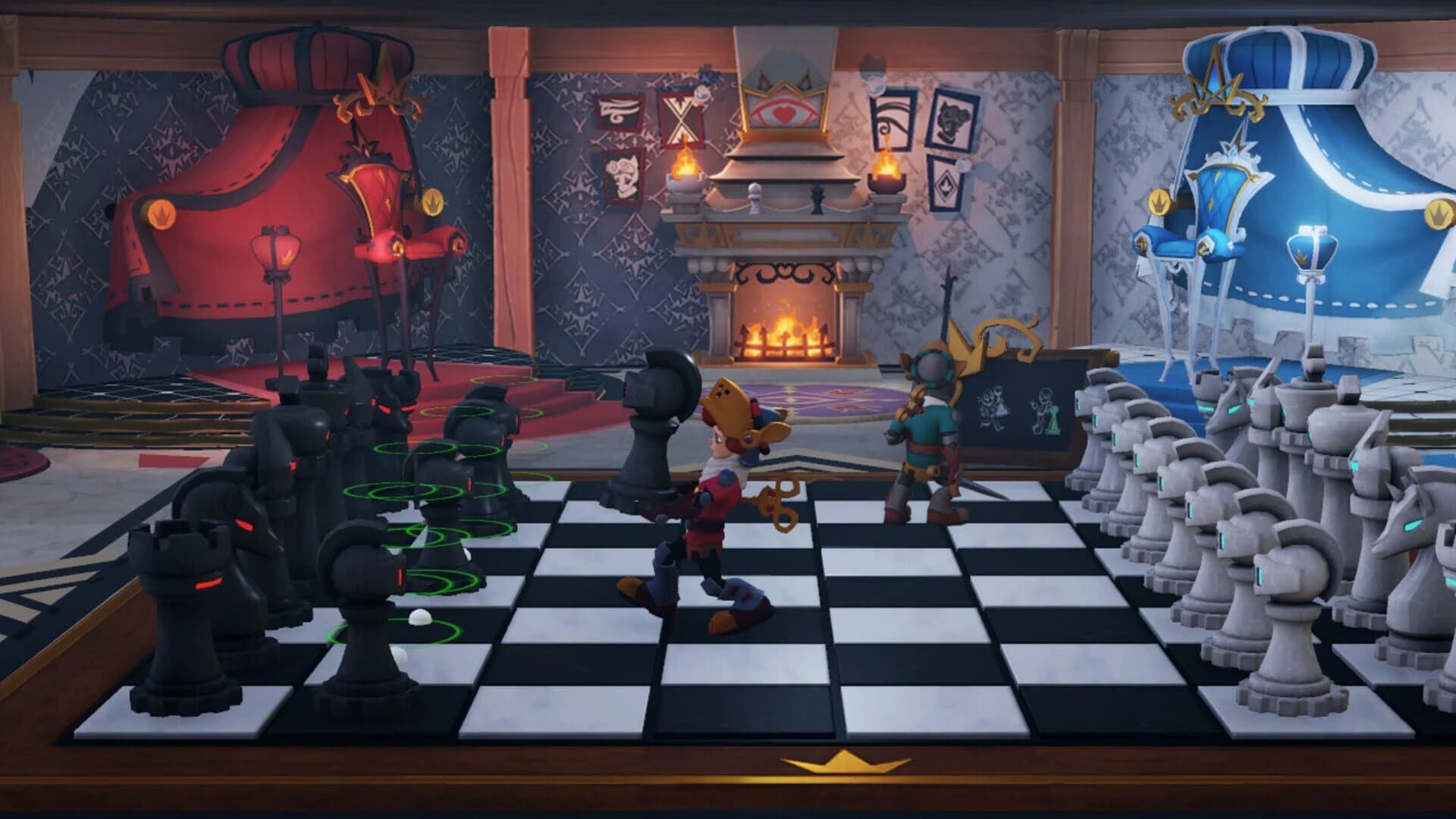 Wind Up screenshot 2