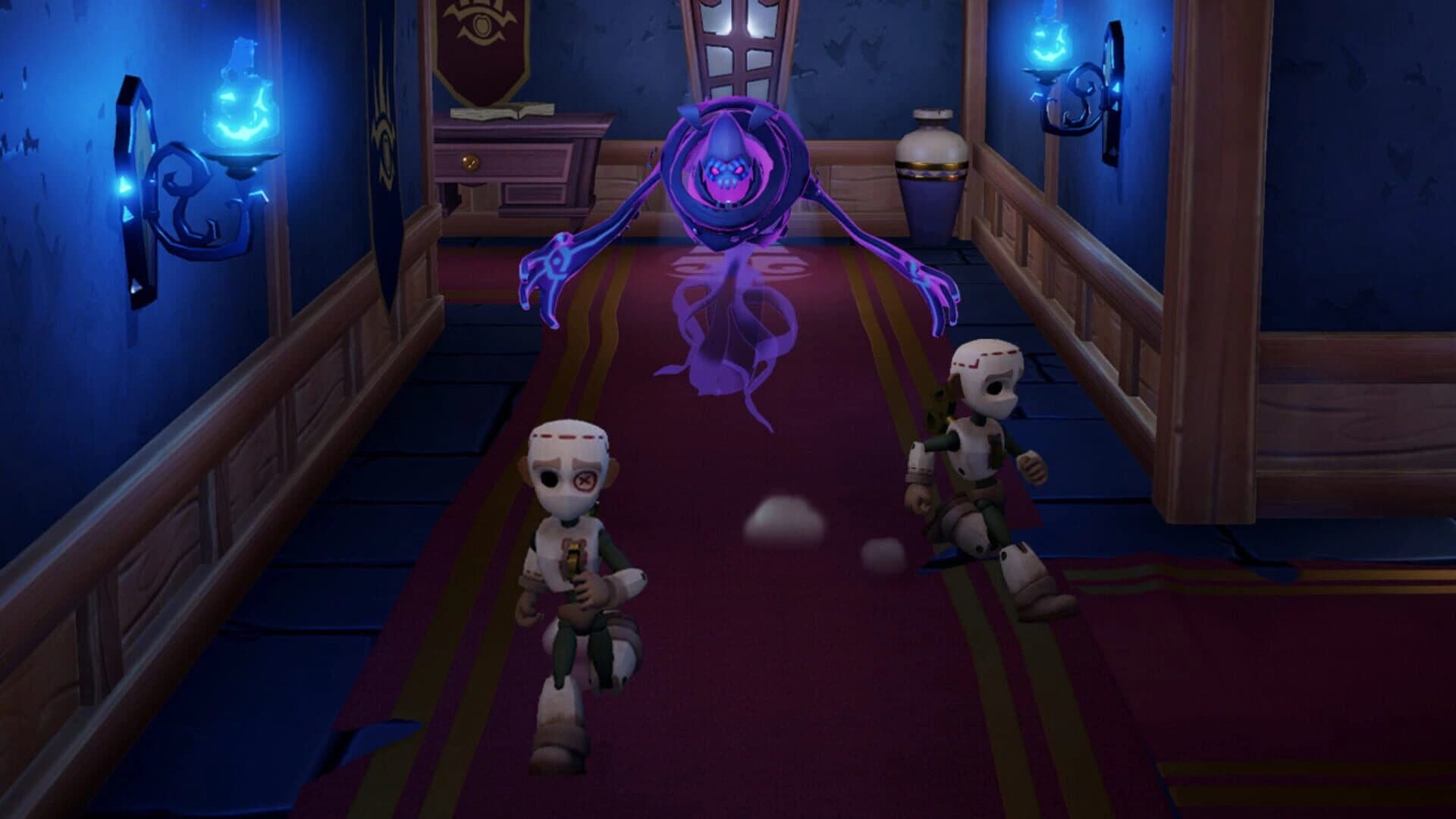 Wind Up screenshot 1