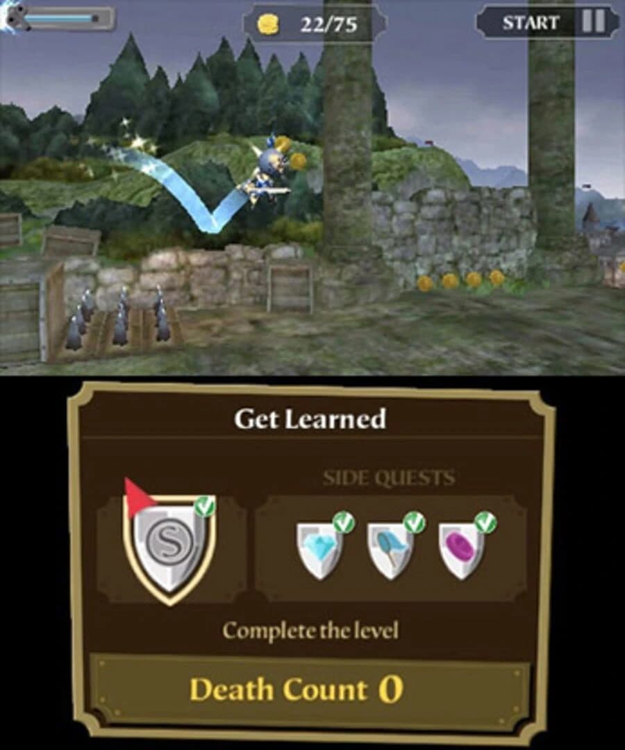 Wind-up Knight 2 screenshot 2
