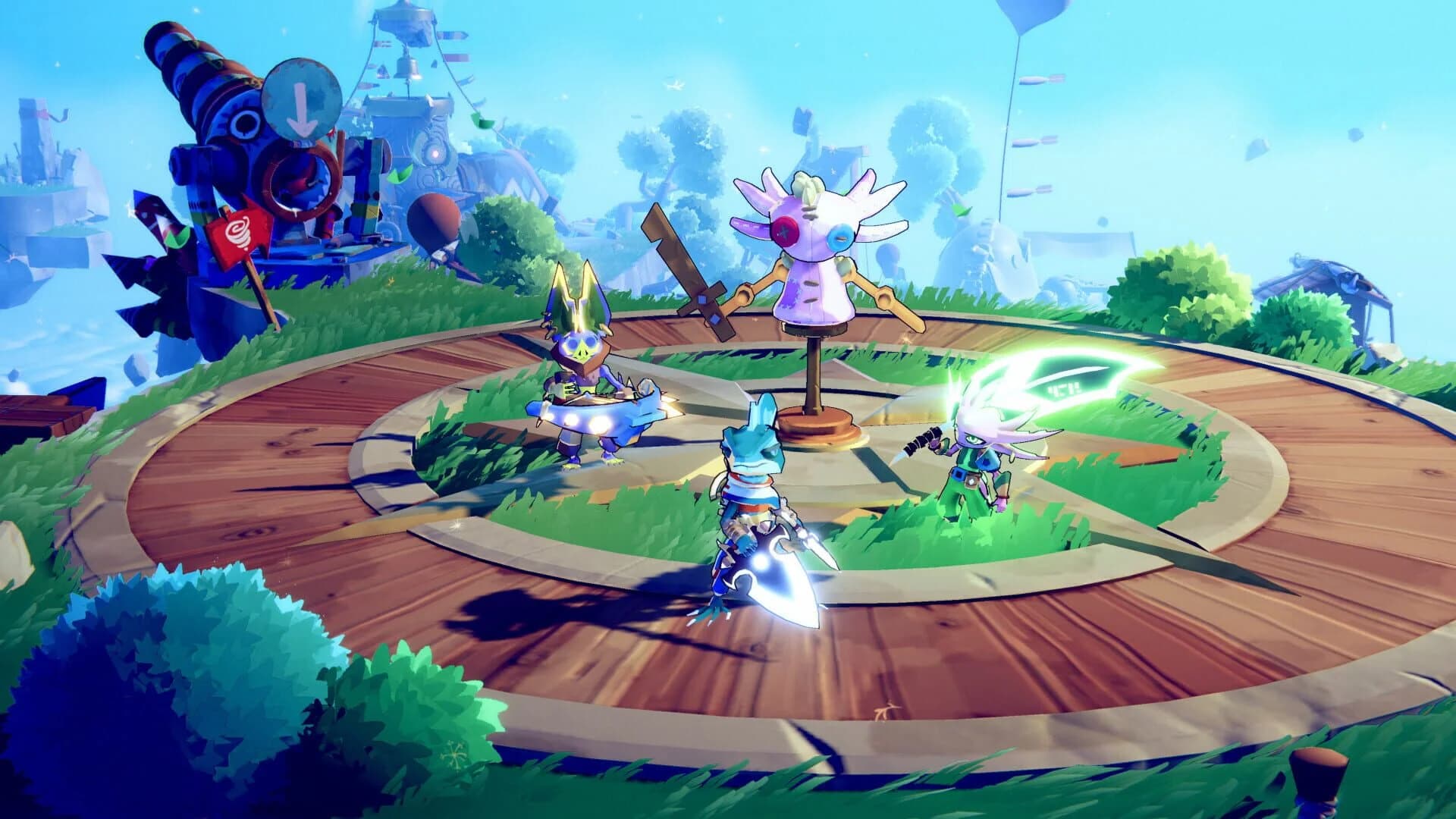 Windblown screenshot 3