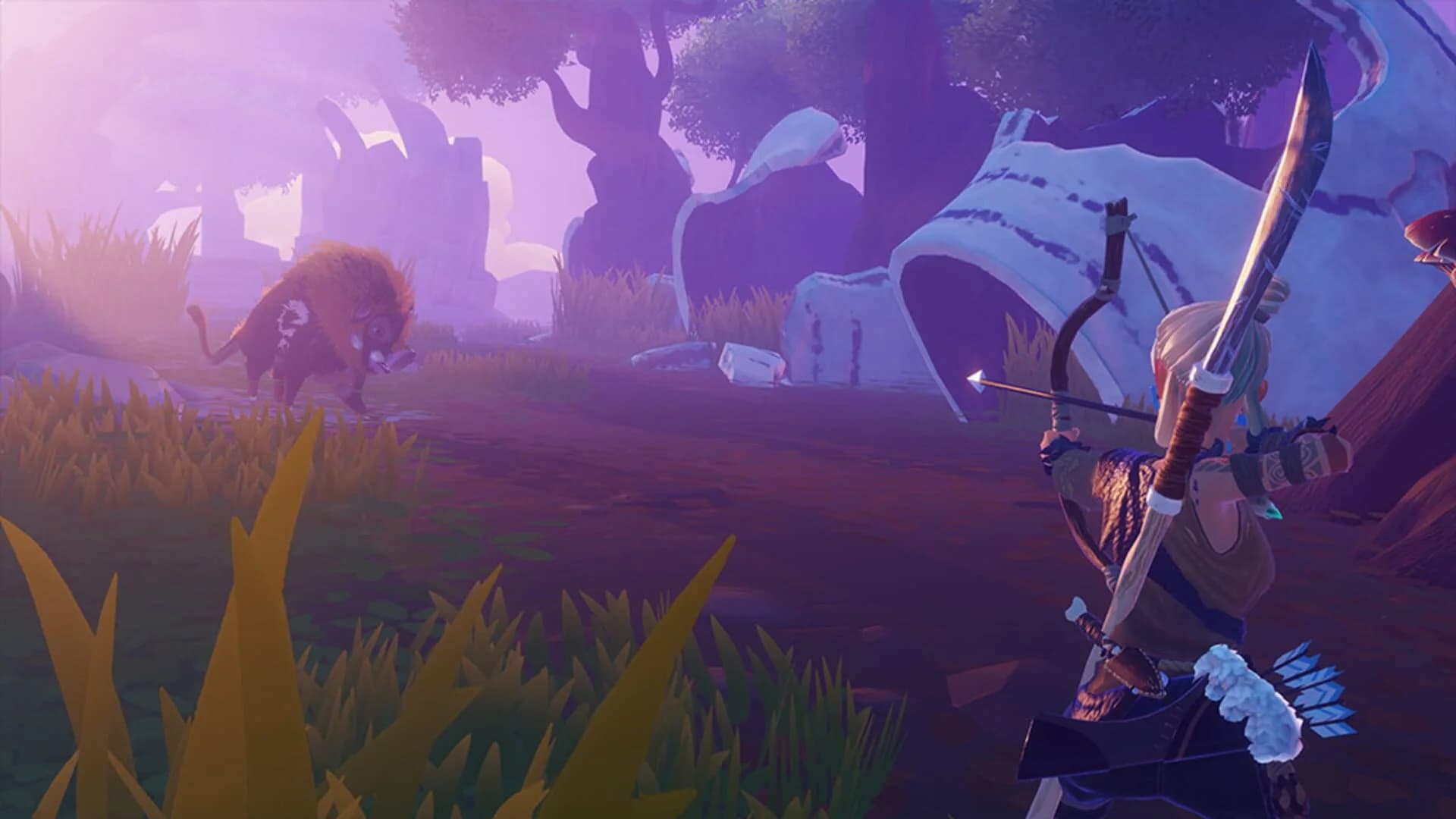 Windbound screenshot 1