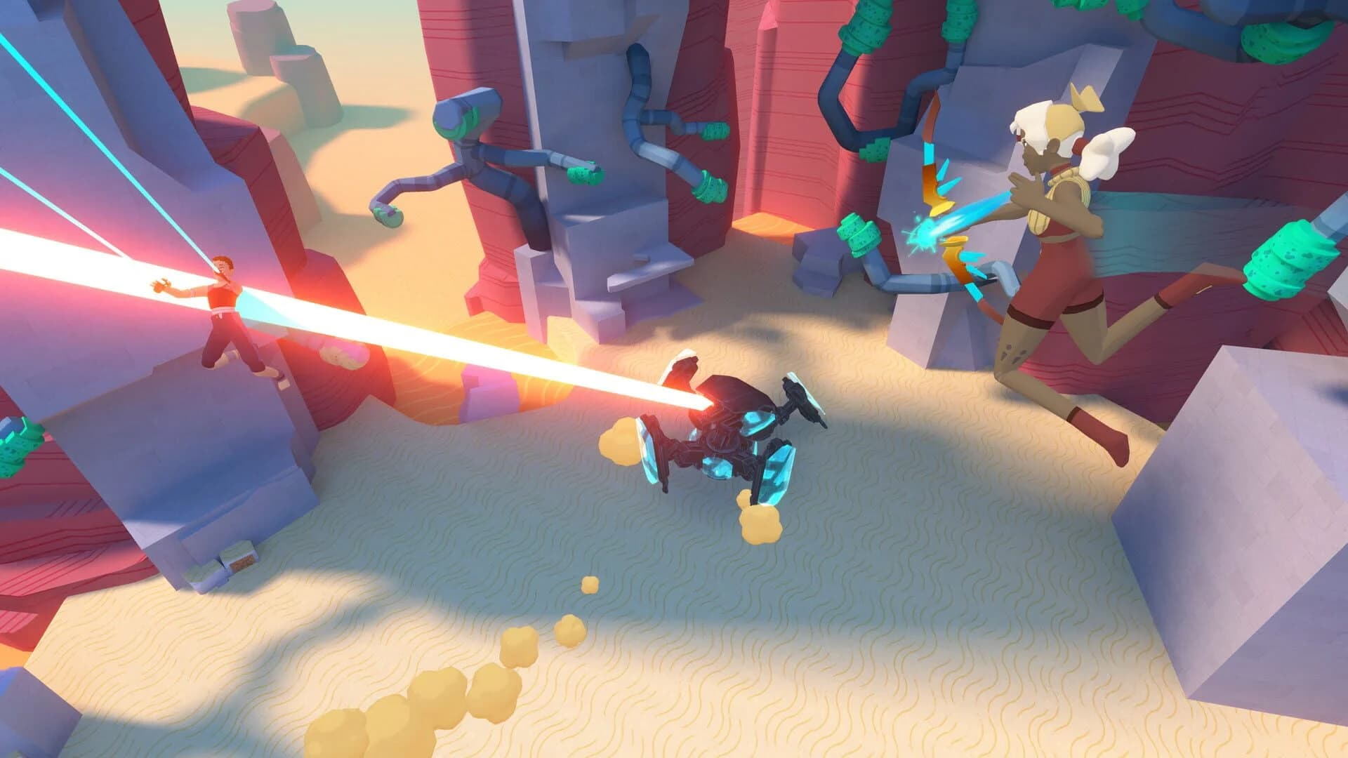 Windlands 2 screenshot 1