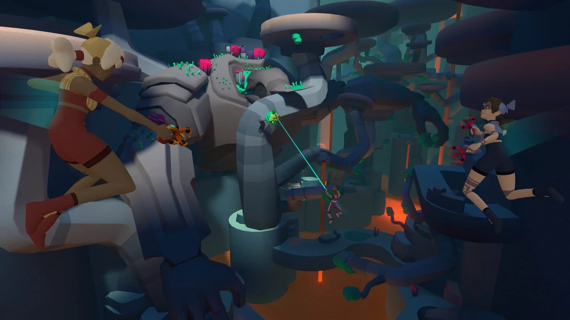 Windlands 2 screenshot 2