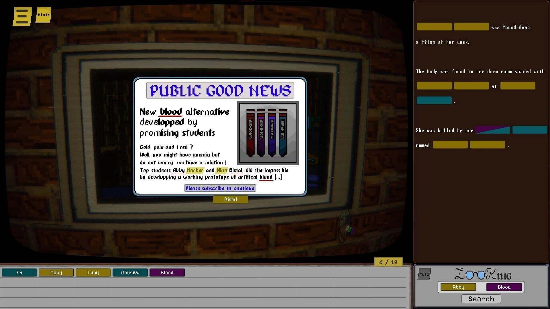 Window of Perspectives screenshot 2