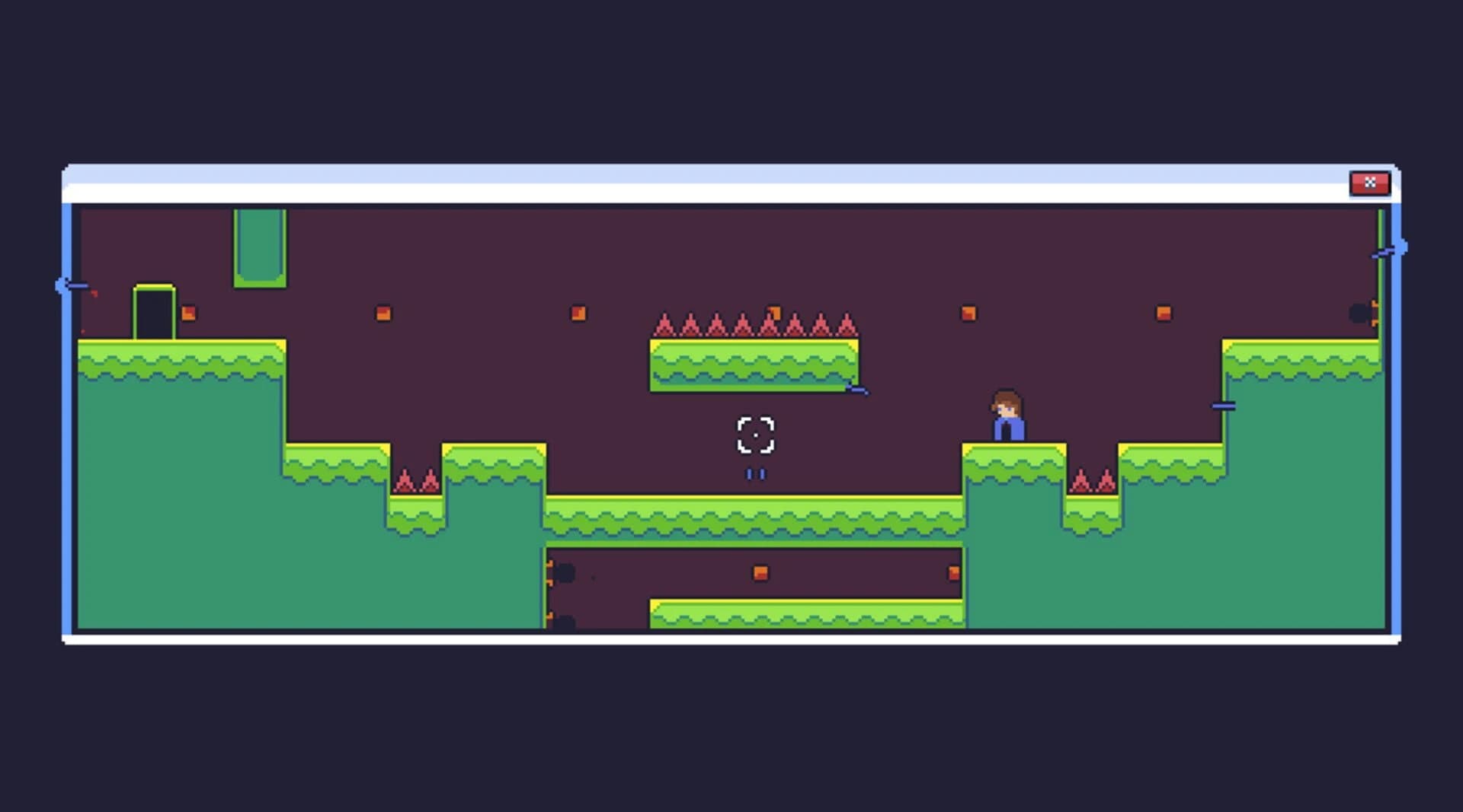 Windowframe screenshot 4