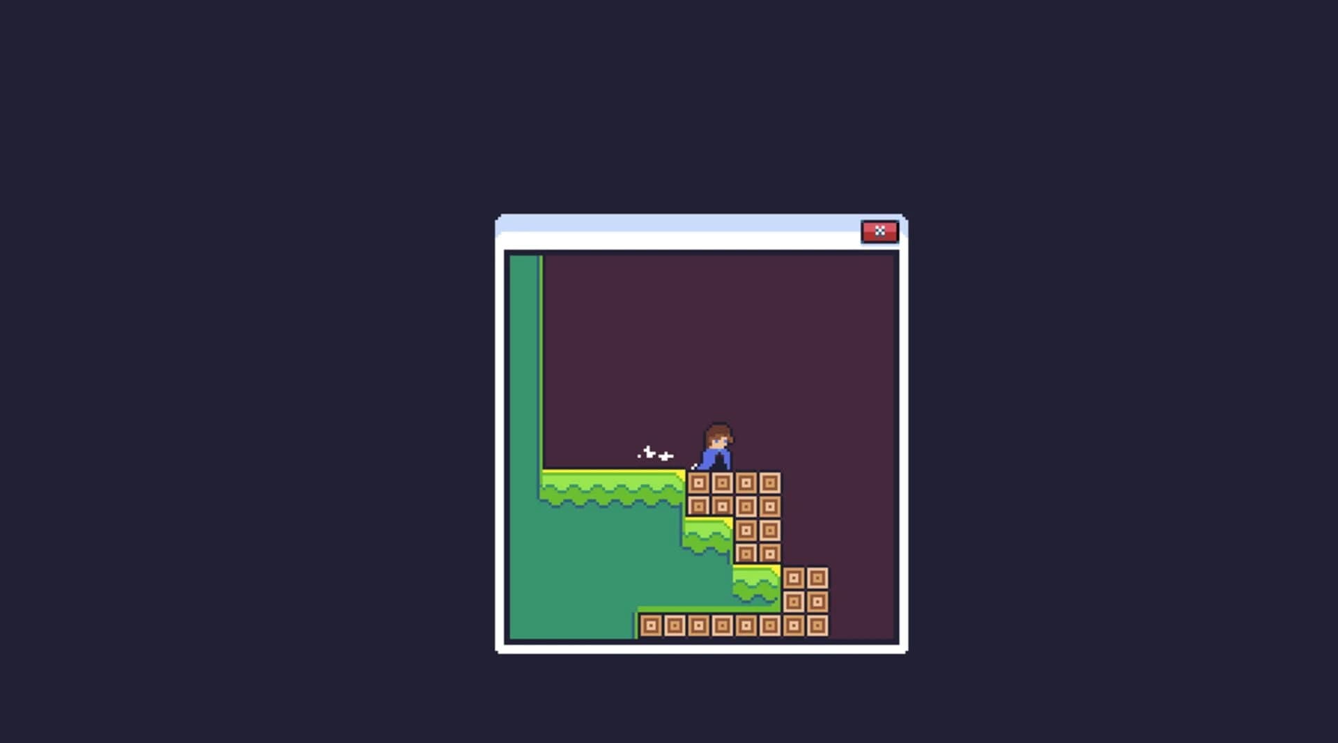 Windowframe screenshot 2