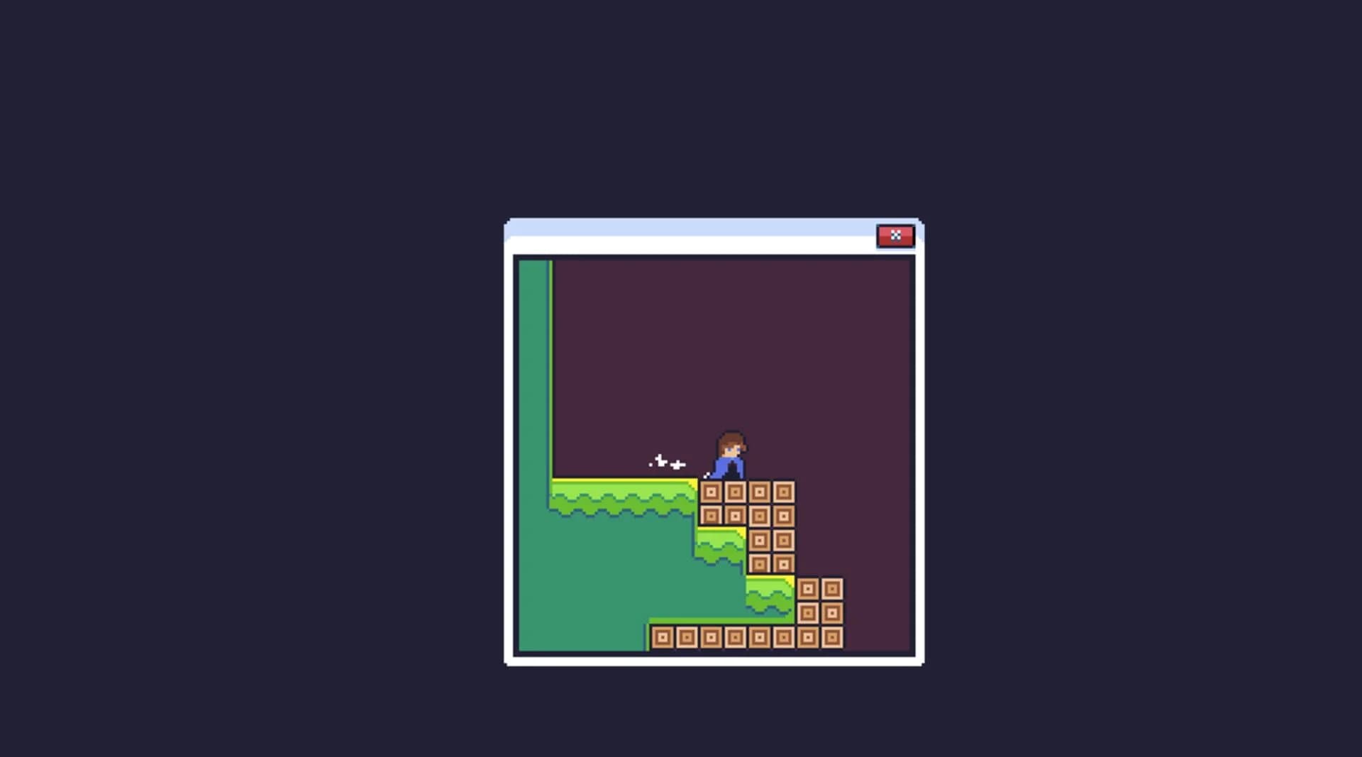 Windowframe screenshot 2